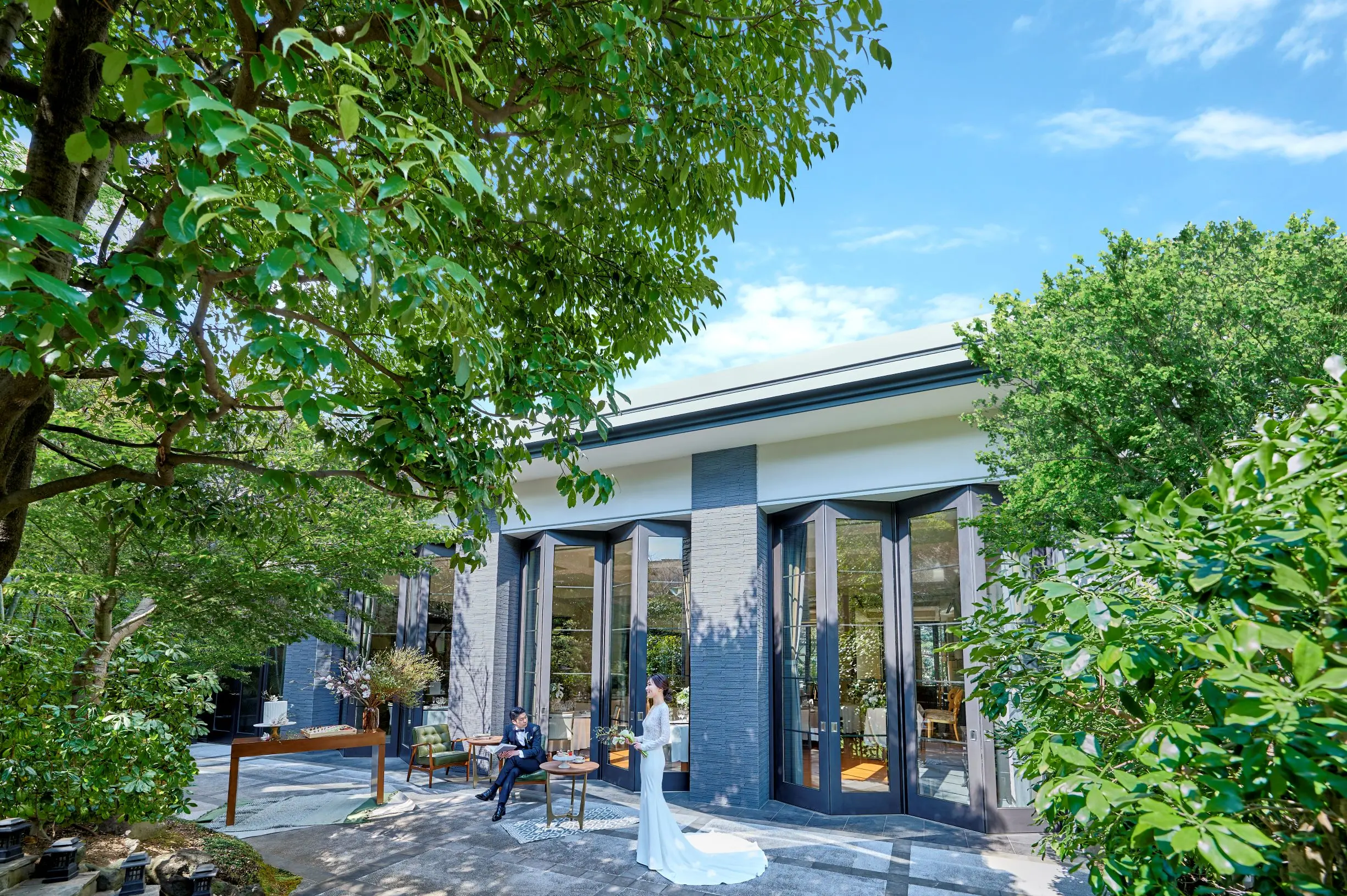 京都 アートグレイス ウエディングヒルズ