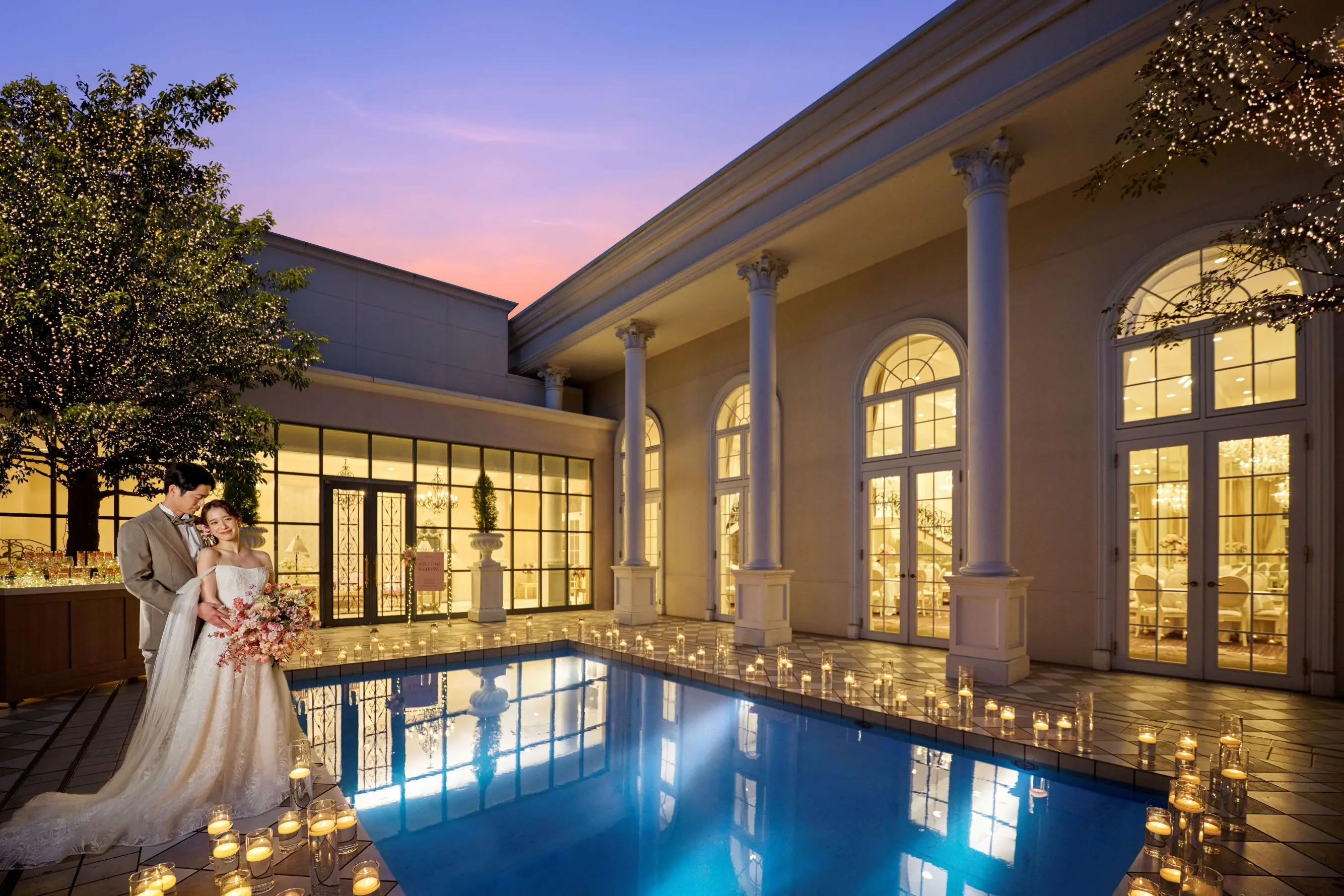 京都 アートグレイス ウエディングヒルズ