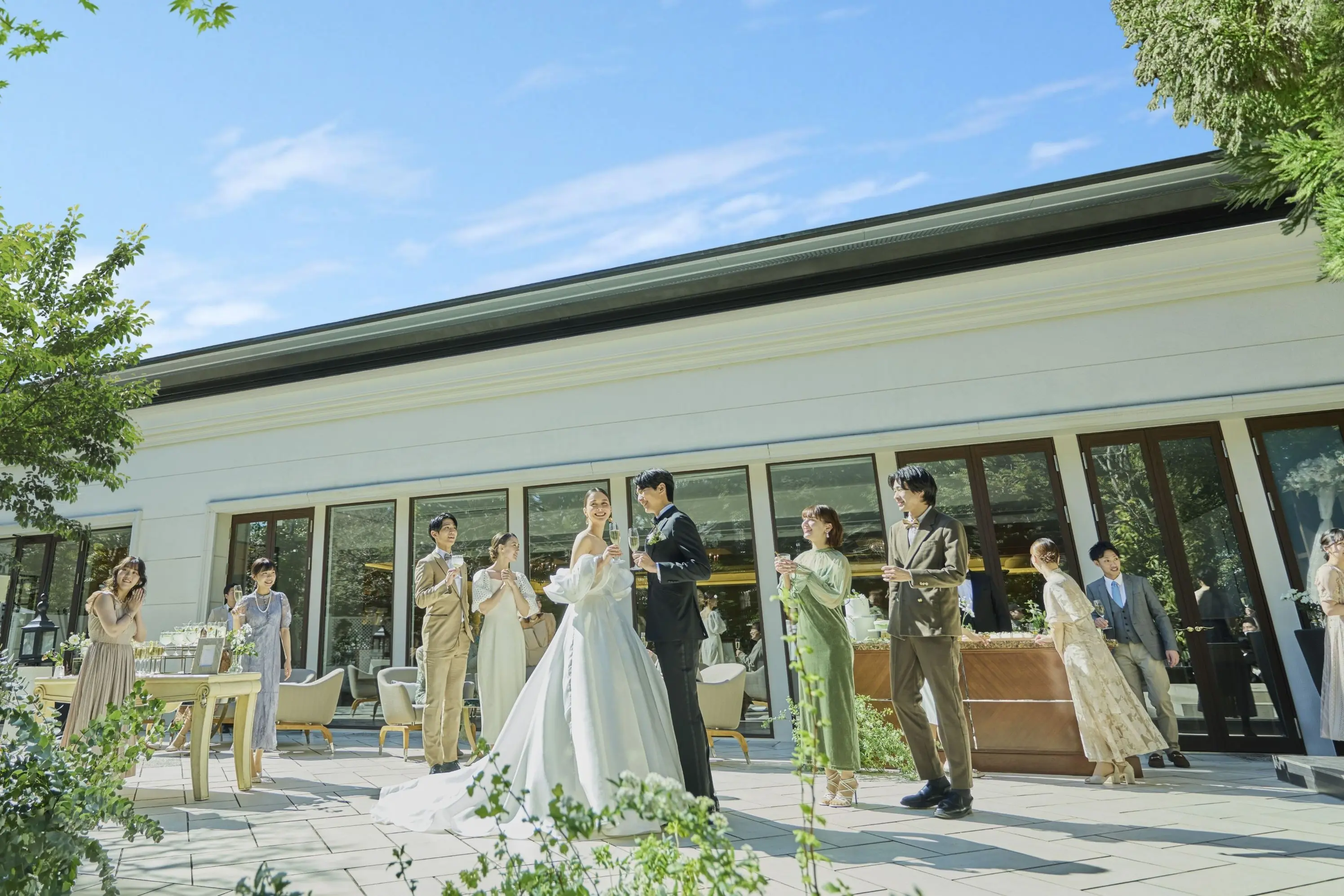 京都 アートグレイス ウエディングヒルズ