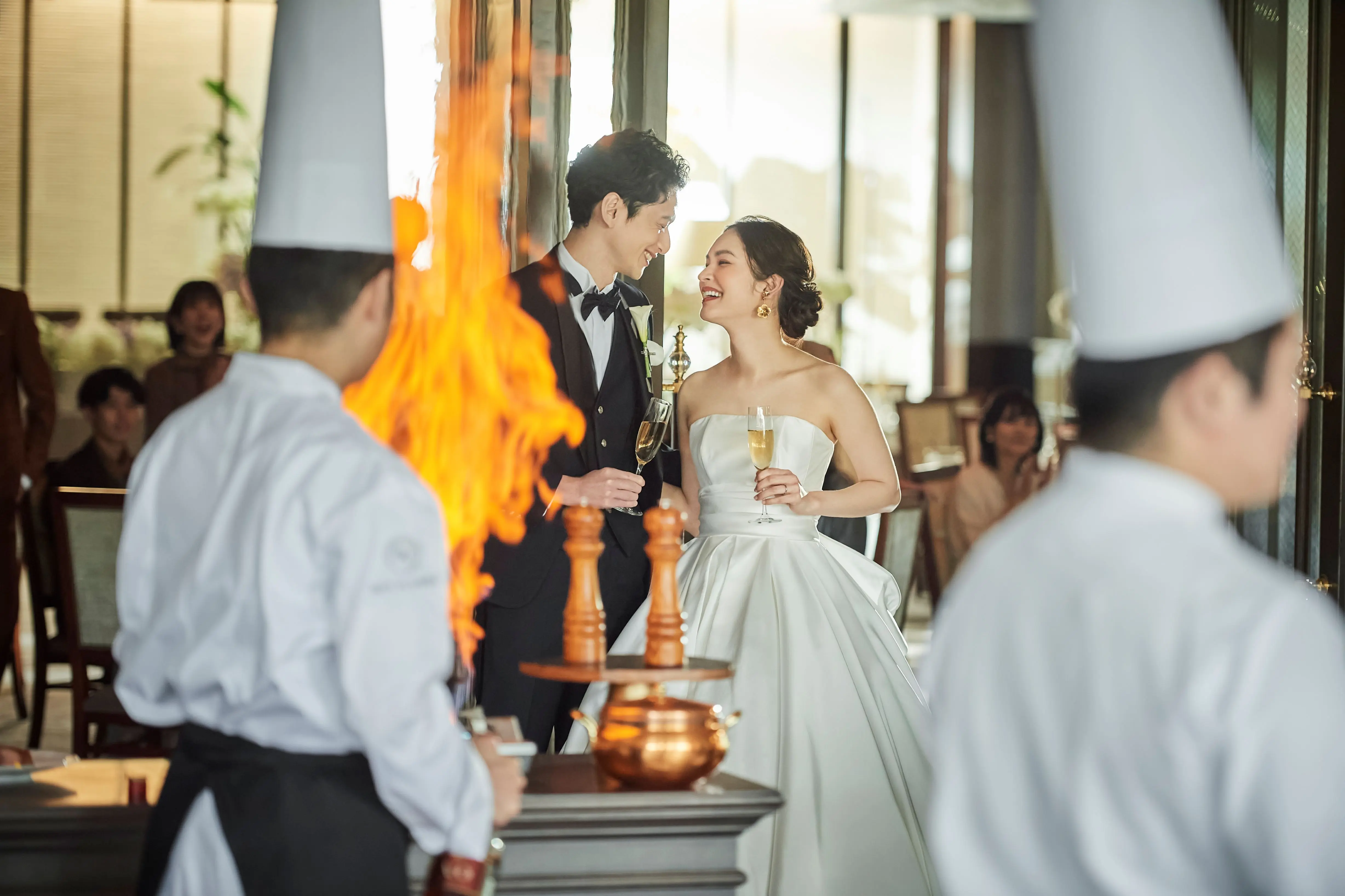 京都 アートグレイス ウエディングヒルズ