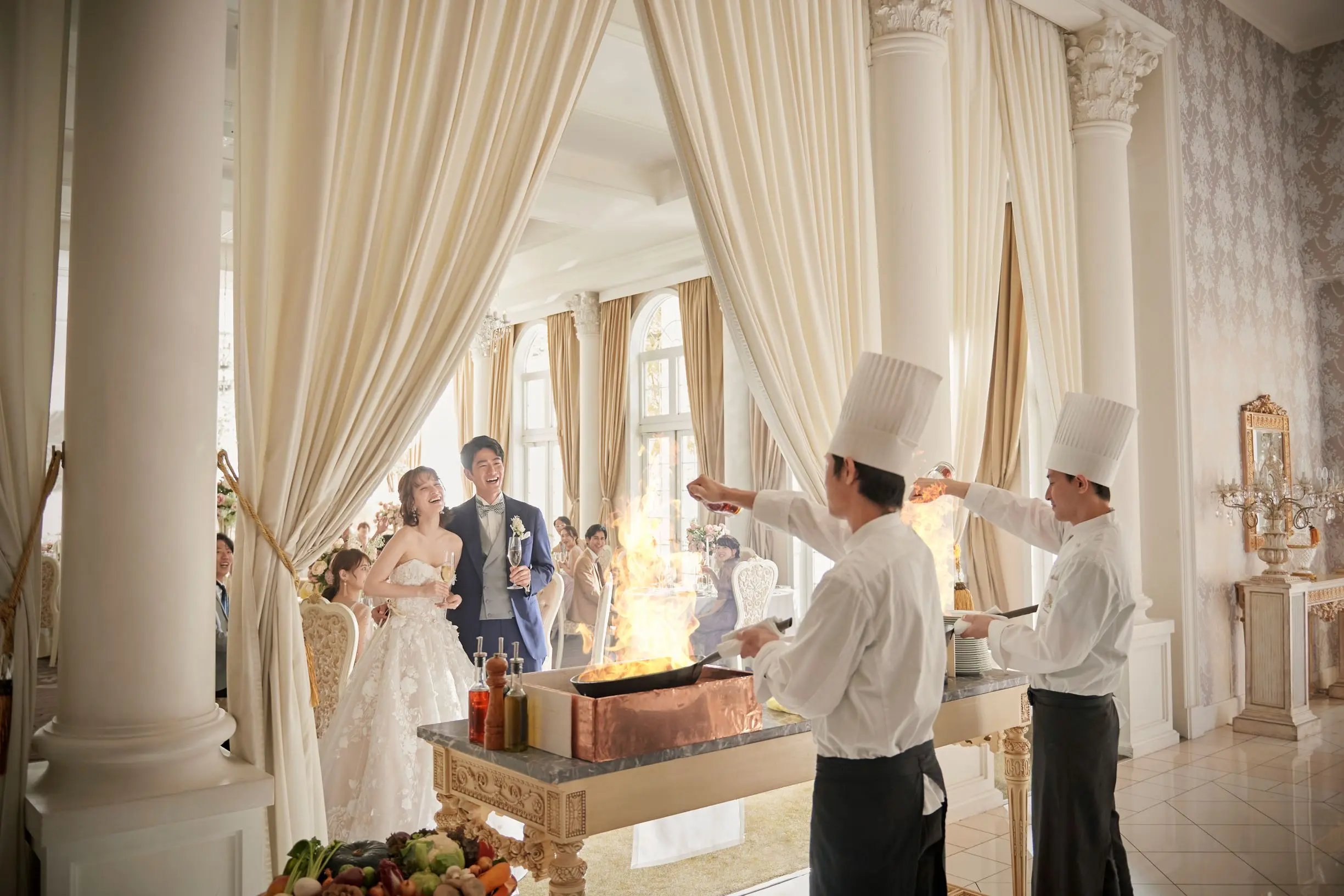 京都 アートグレイス ウエディングヒルズ