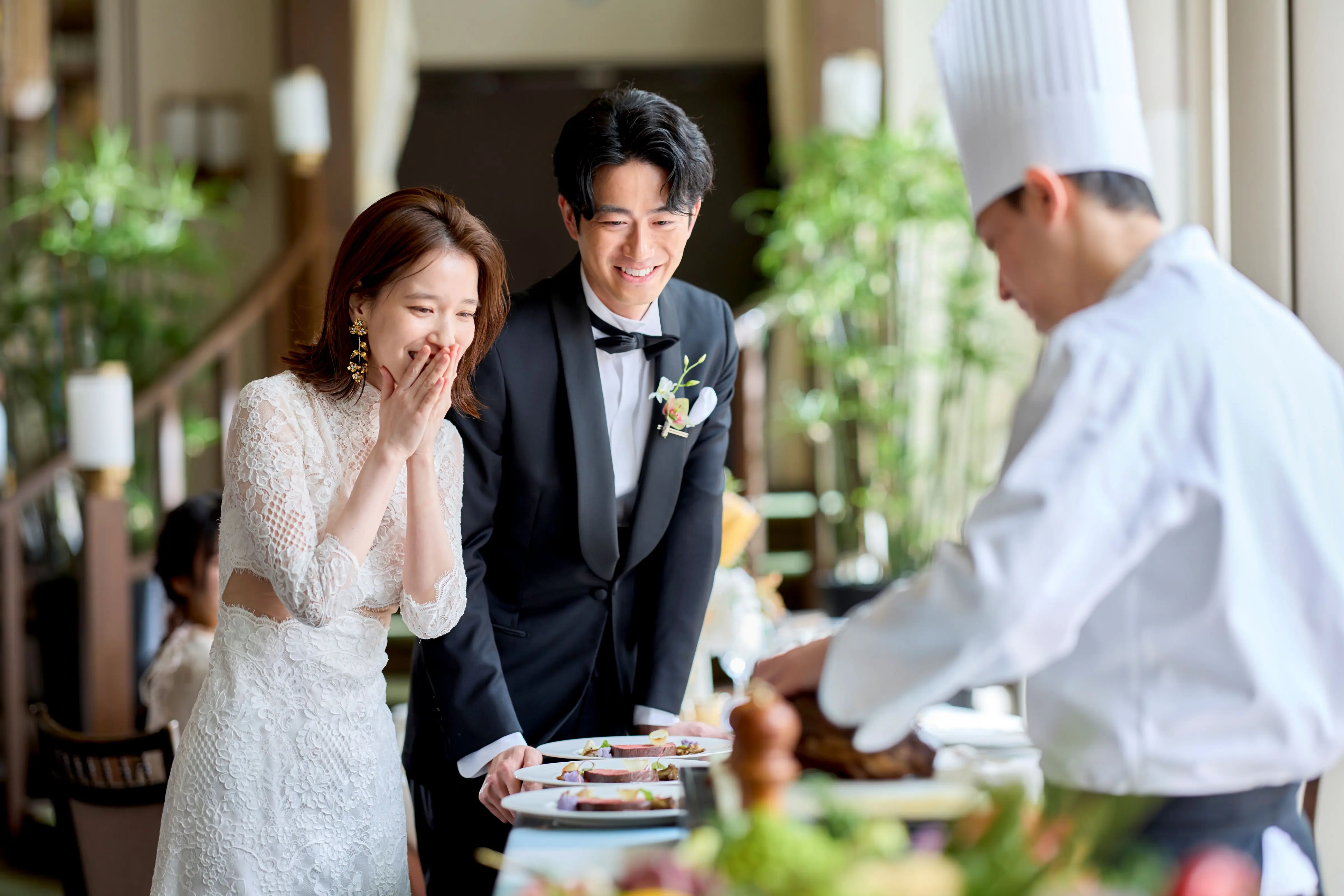 京都 アートグレイス ウエディングヒルズ