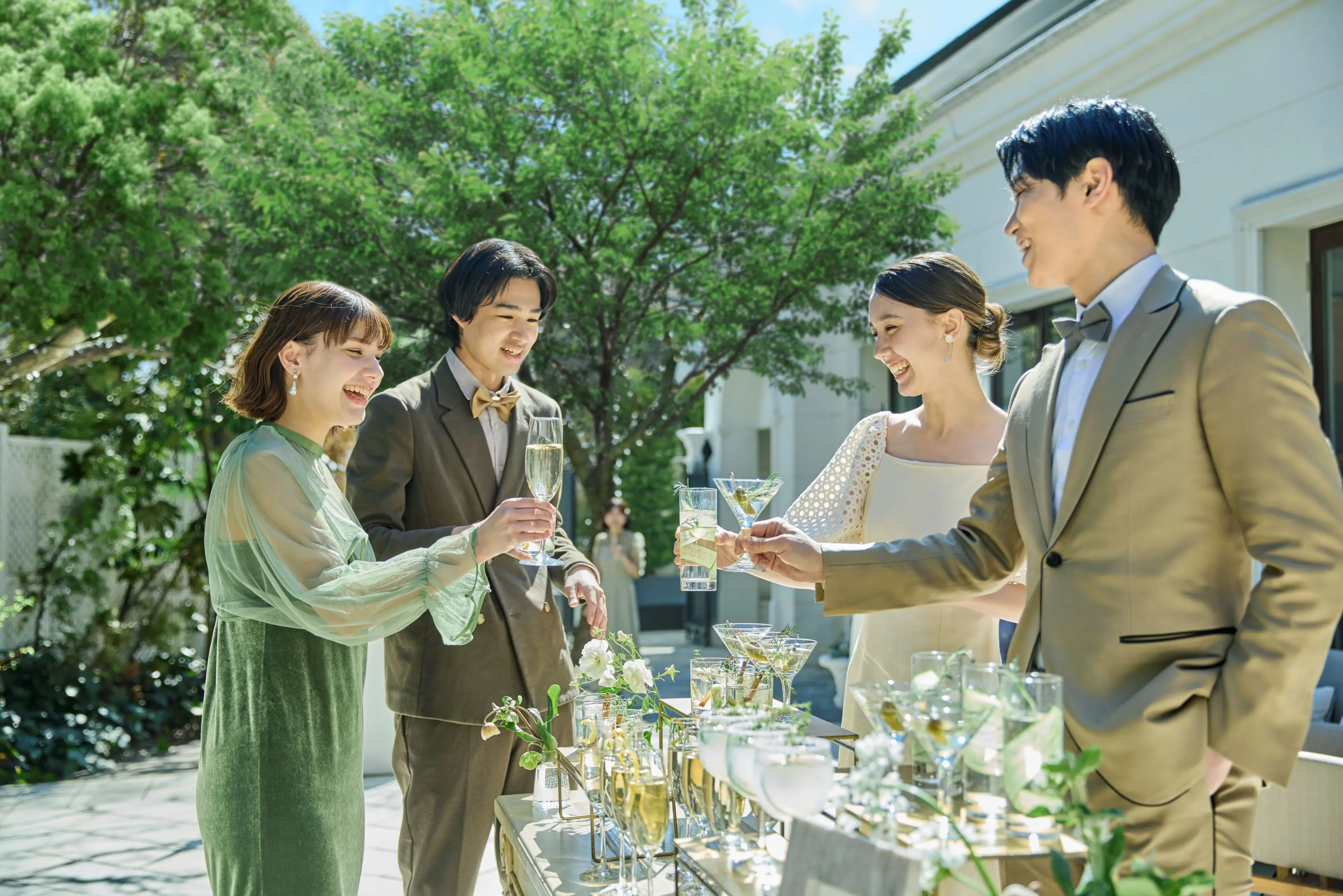 京都 アートグレイス ウエディングヒルズ