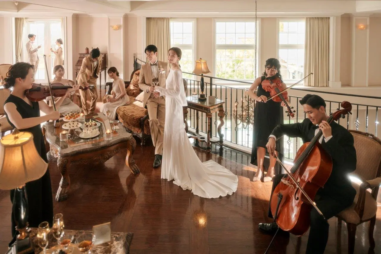 京都 アートグレイス ウエディングヒルズ