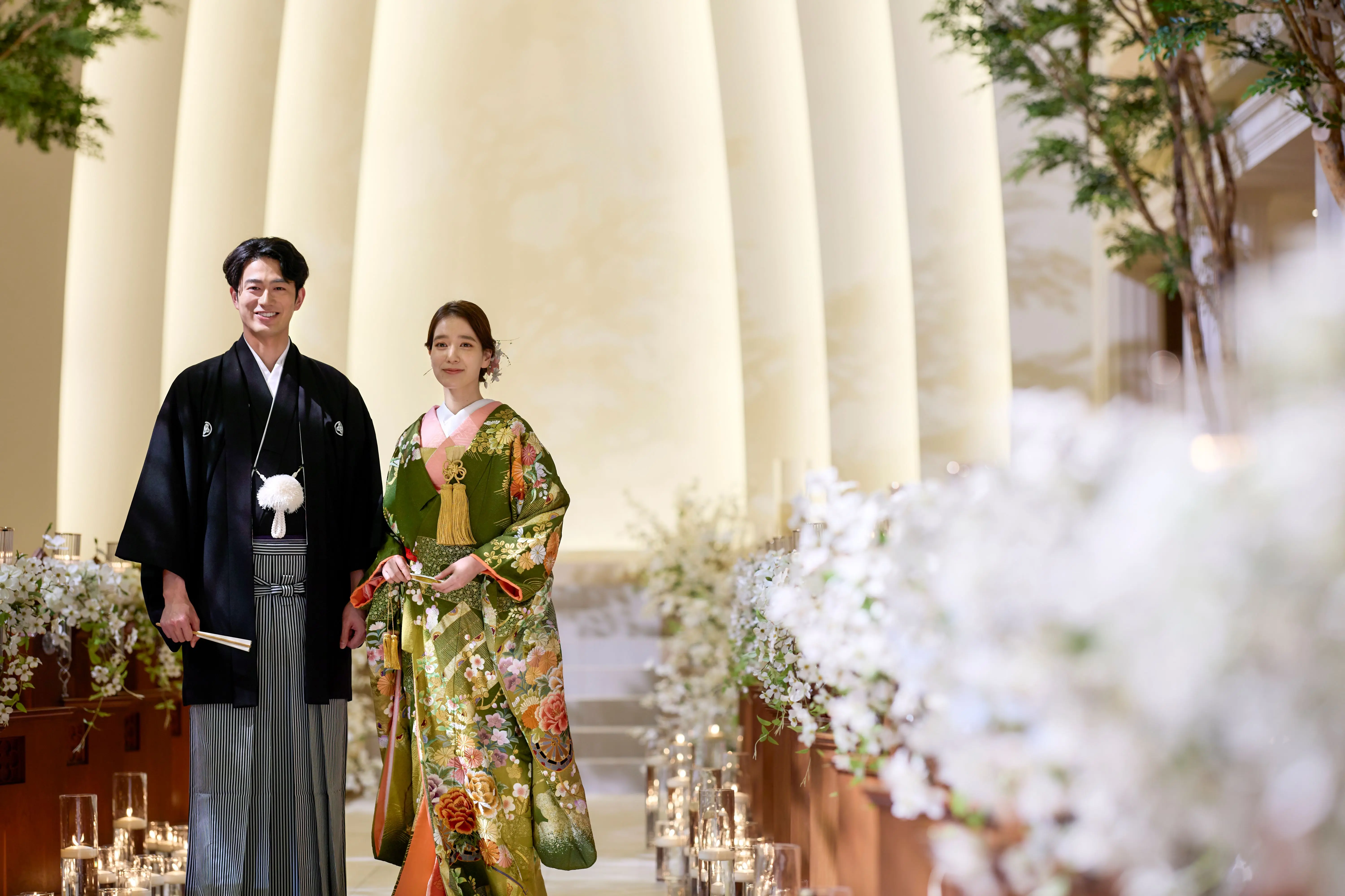 京都 アートグレイス ウエディングヒルズ