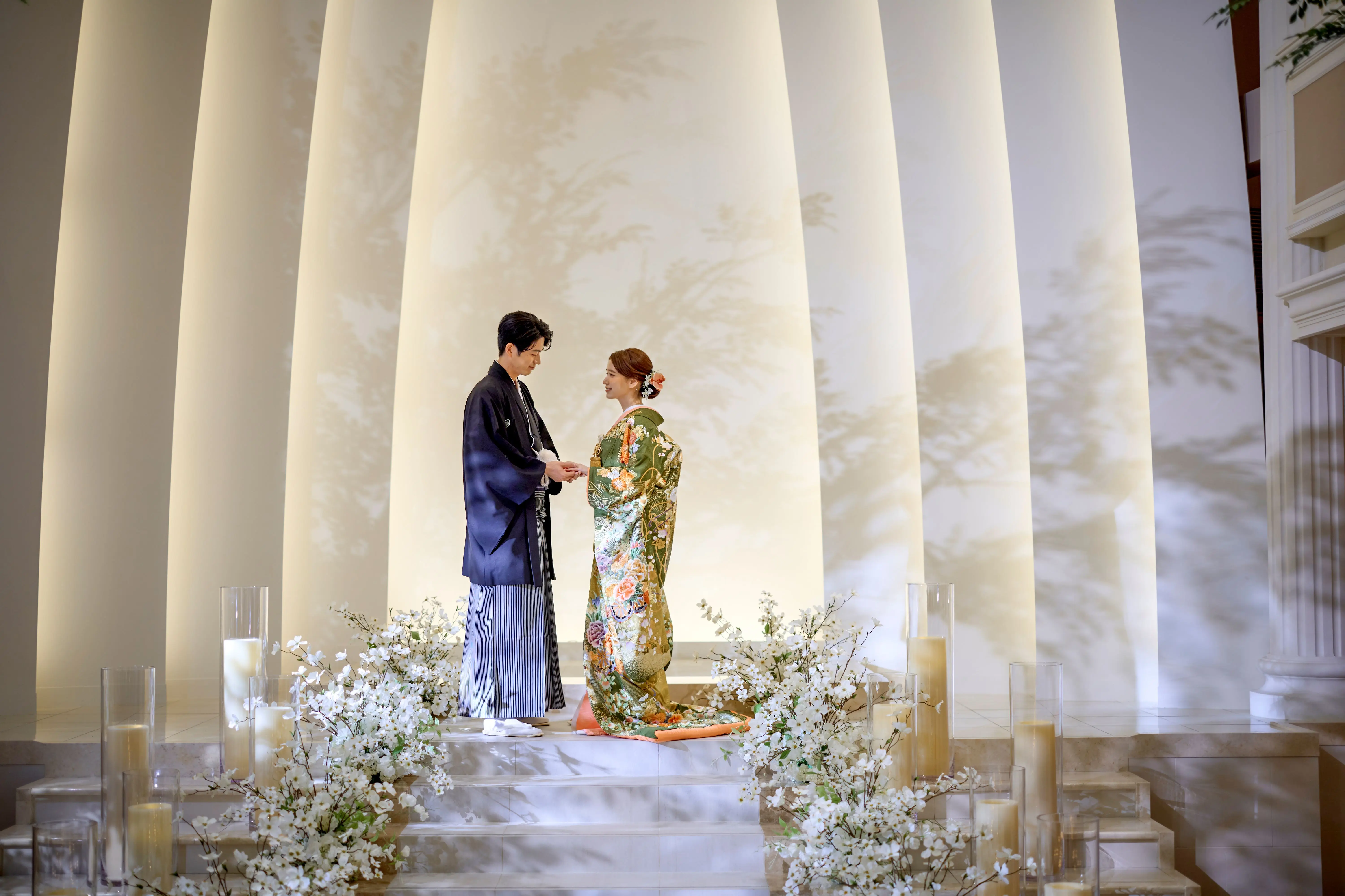 京都 アートグレイス ウエディングヒルズ