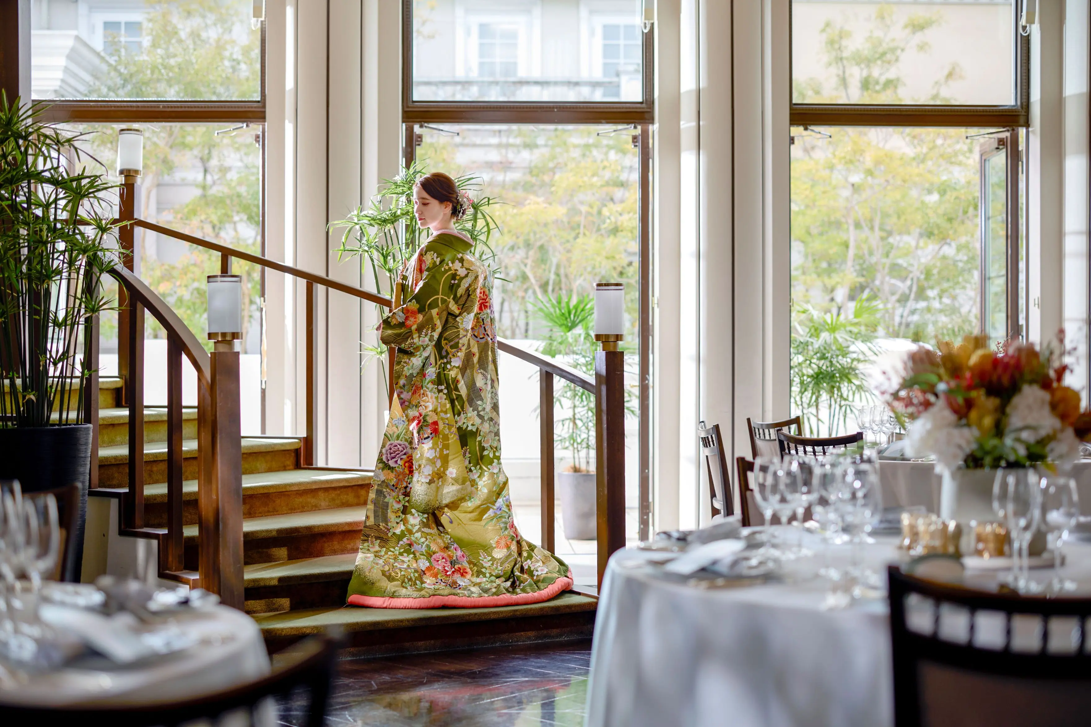 京都 アートグレイス ウエディングヒルズ