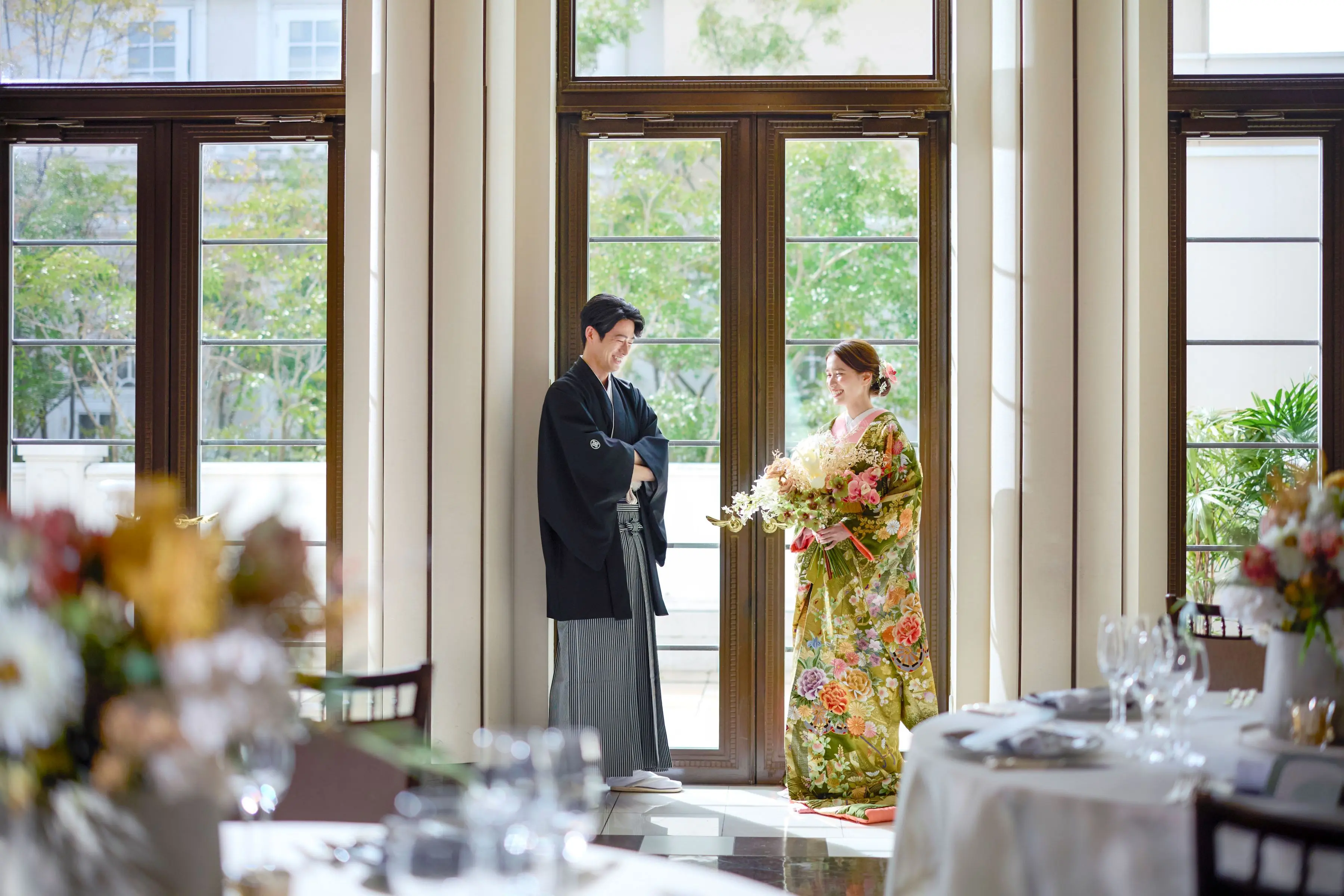 京都 アートグレイス ウエディングヒルズ