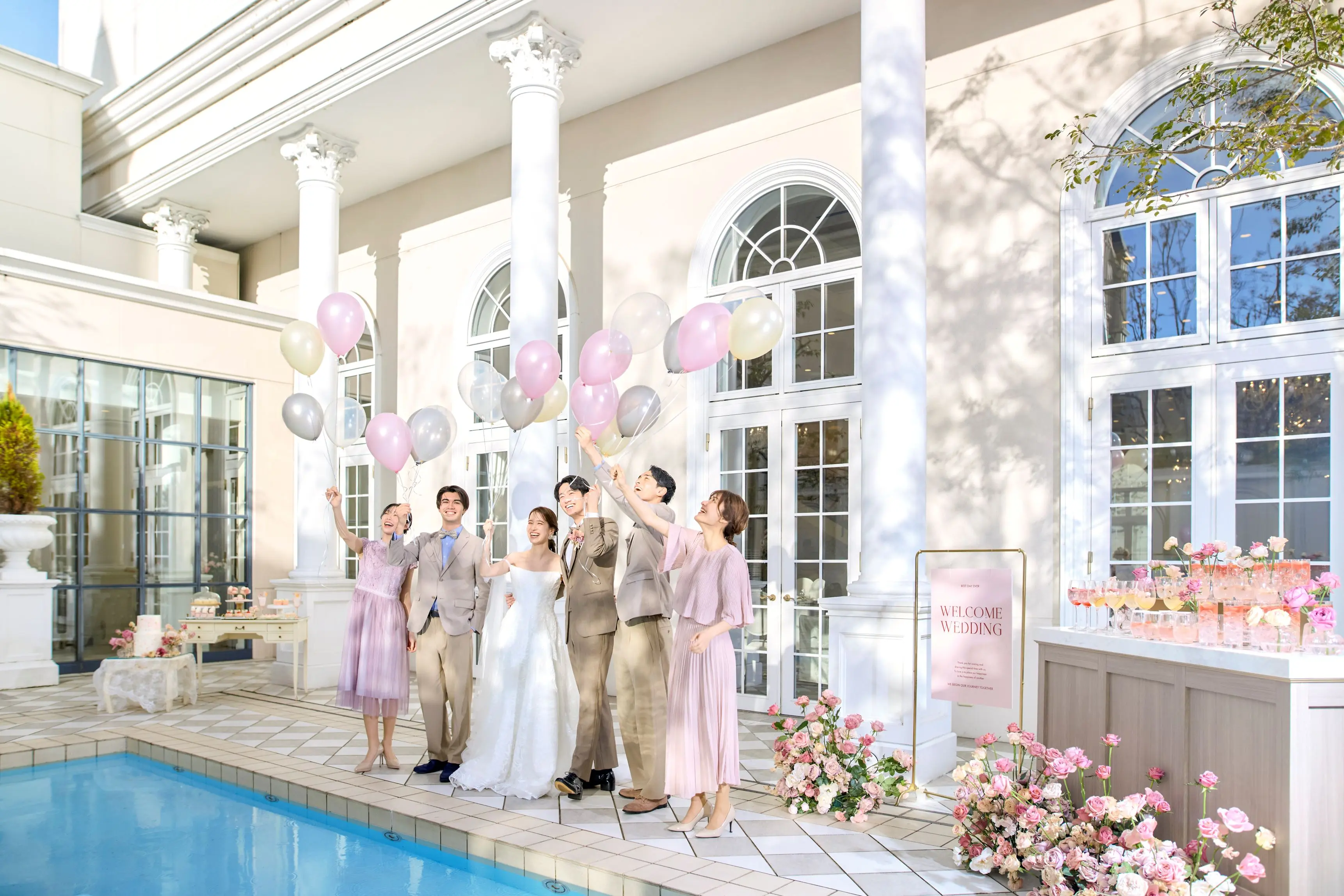 京都 アートグレイス ウエディングヒルズ