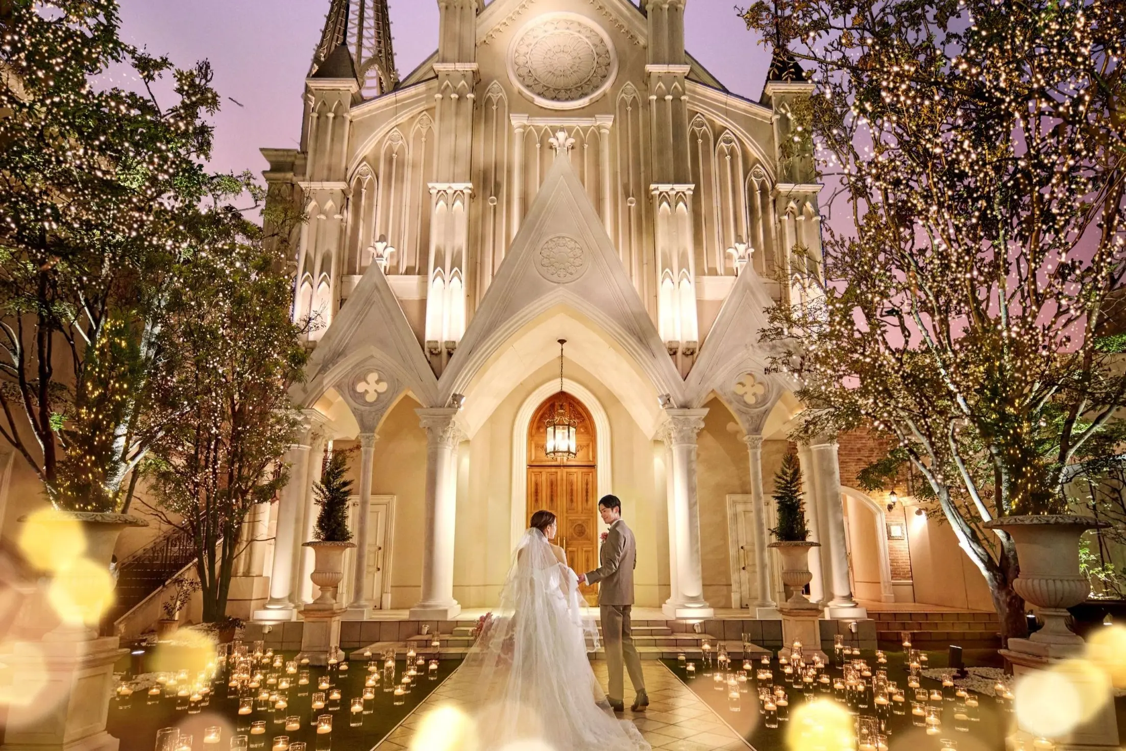 京都 アートグレイス ウエディングヒルズ