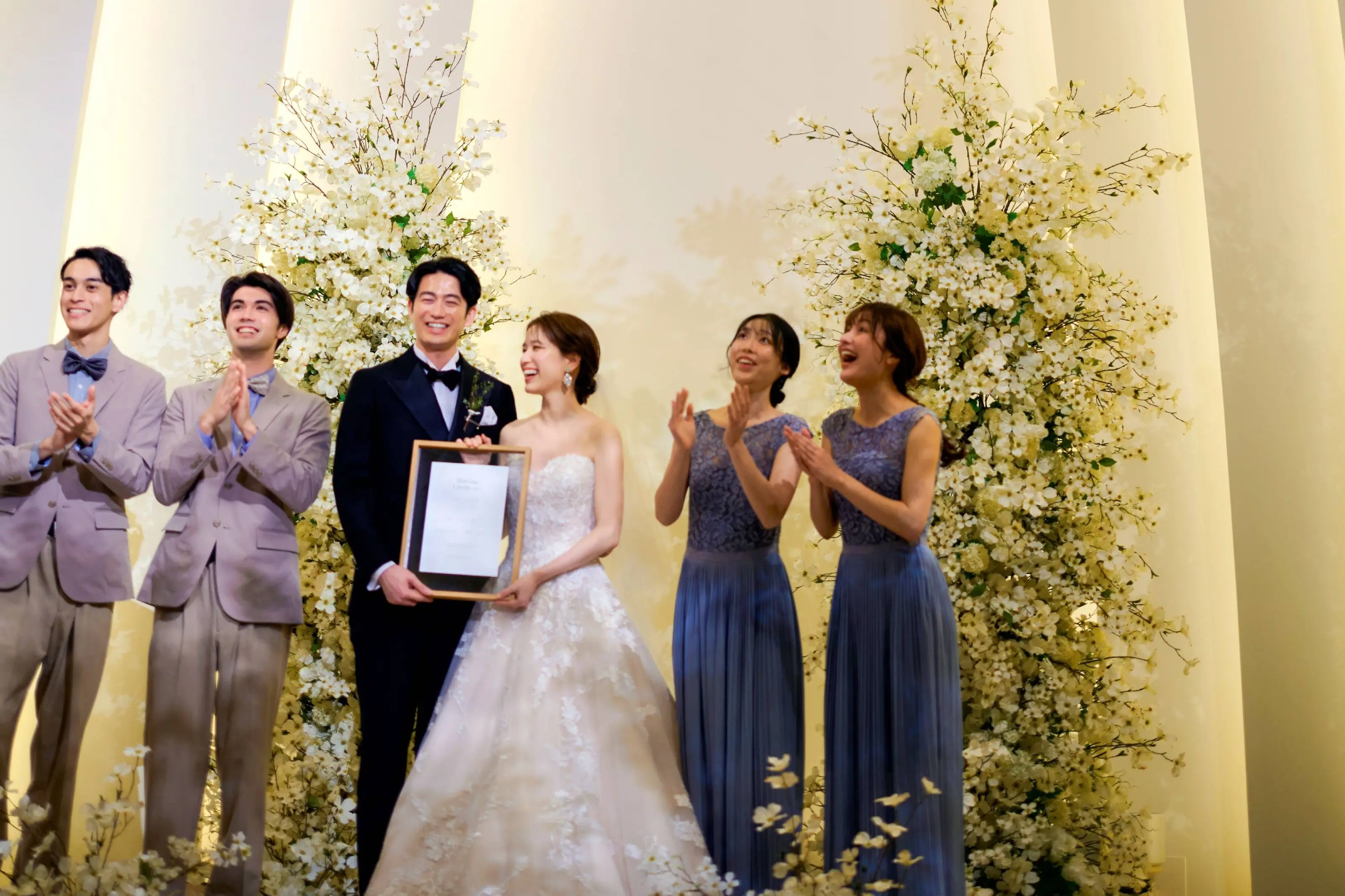 京都 アートグレイス ウエディングヒルズ