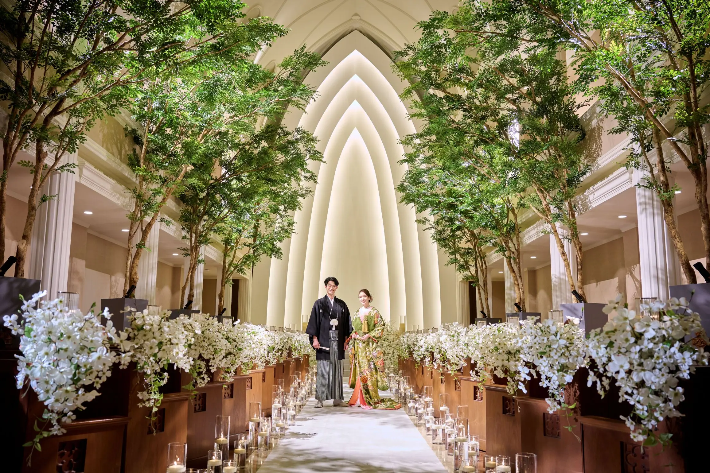 京都 アートグレイス ウエディングヒルズ