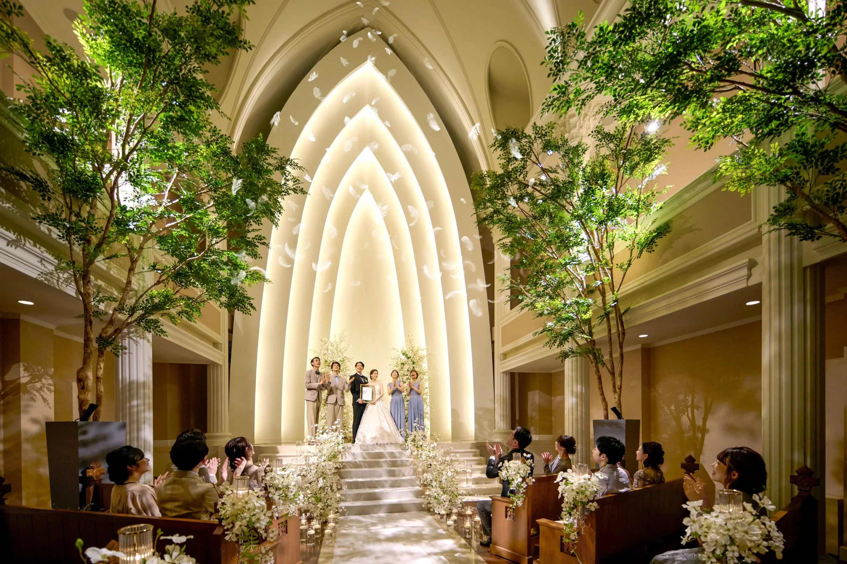 京都 アートグレイス ウエディングヒルズ