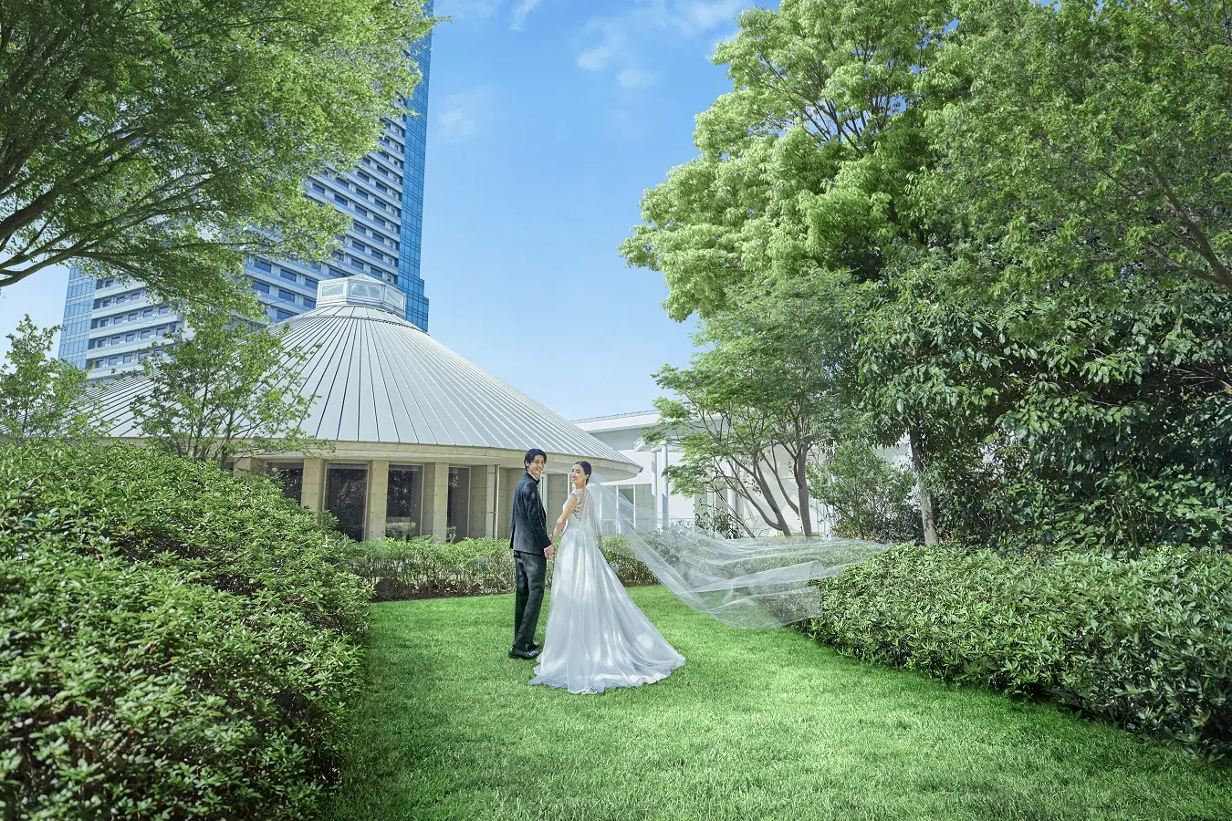 グランドプリンスホテル大阪ベイ