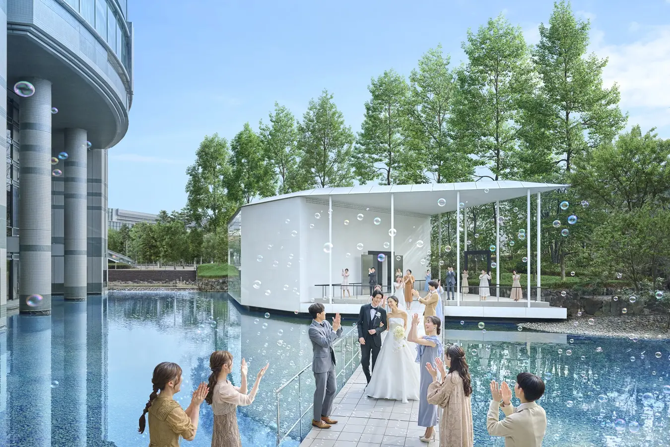 グランドプリンスホテル大阪ベイ