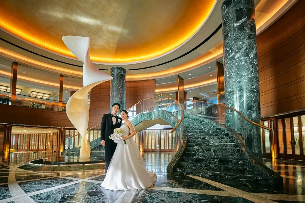 グランドプリンスホテル大阪ベイ