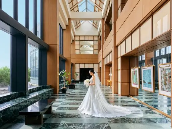 グランドプリンスホテル大阪ベイ