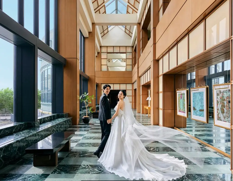 グランドプリンスホテル大阪ベイ