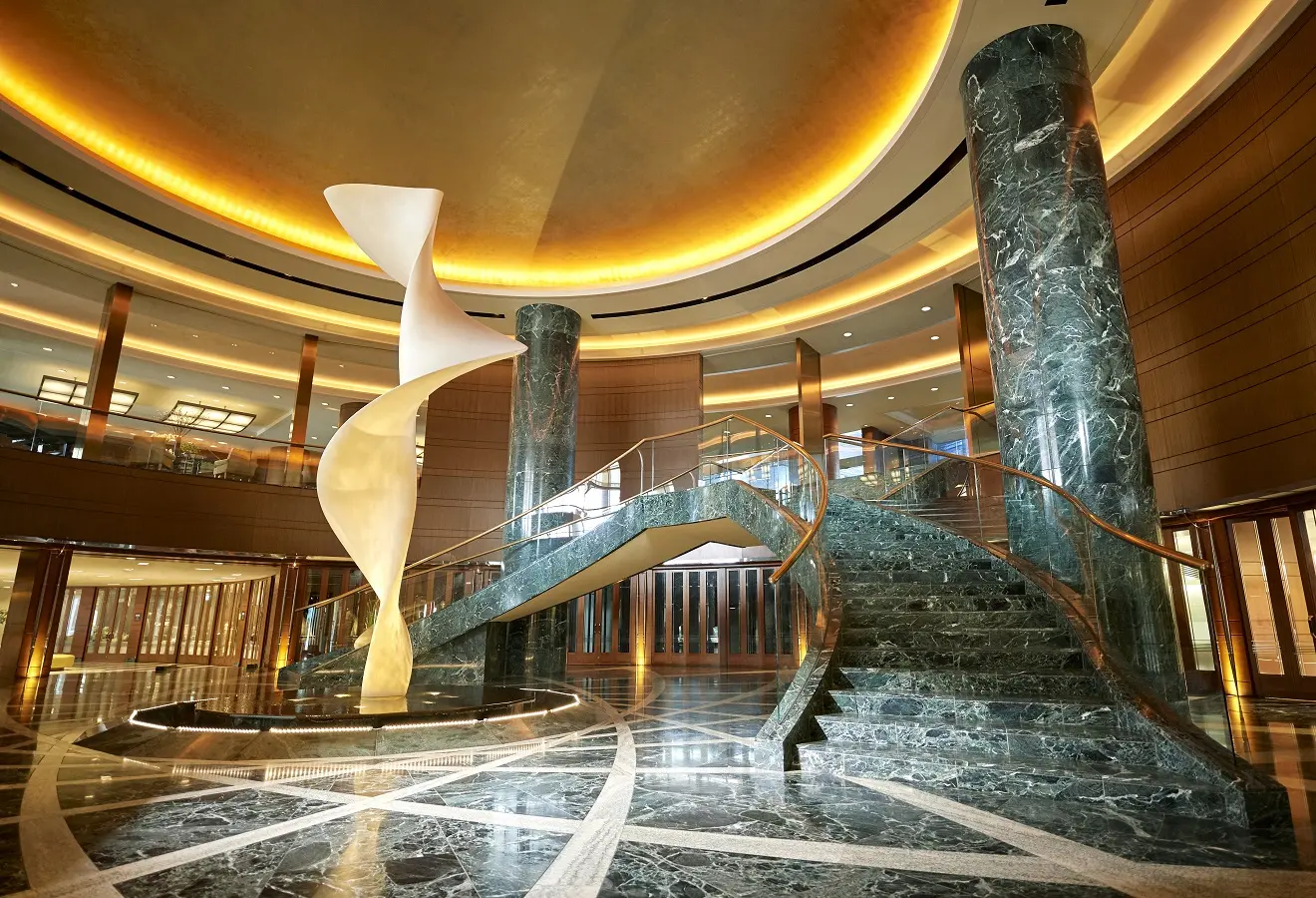 グランドプリンスホテル大阪ベイ