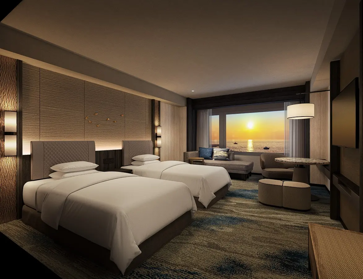 グランドプリンスホテル大阪ベイ