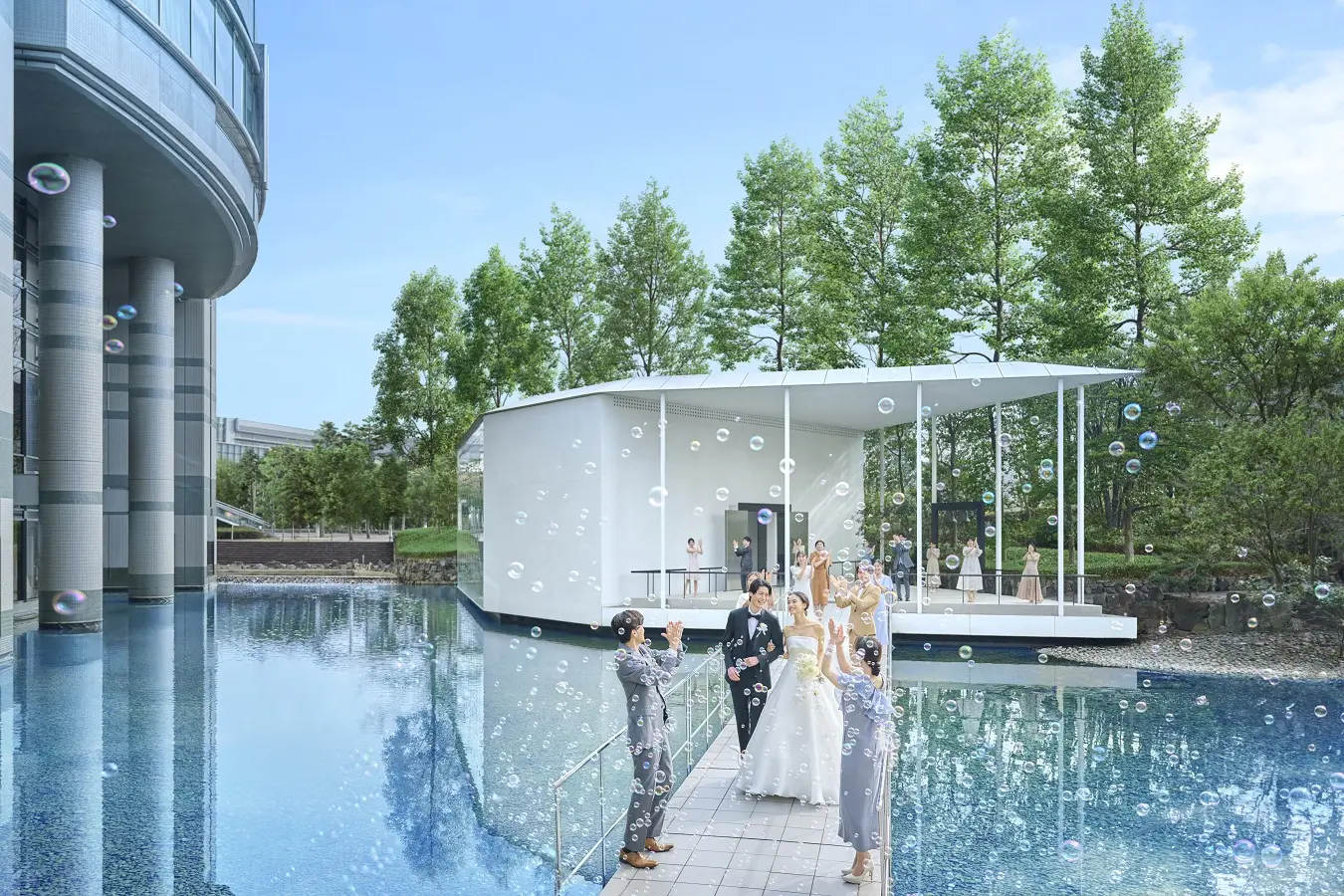 グランドプリンスホテル大阪ベイ