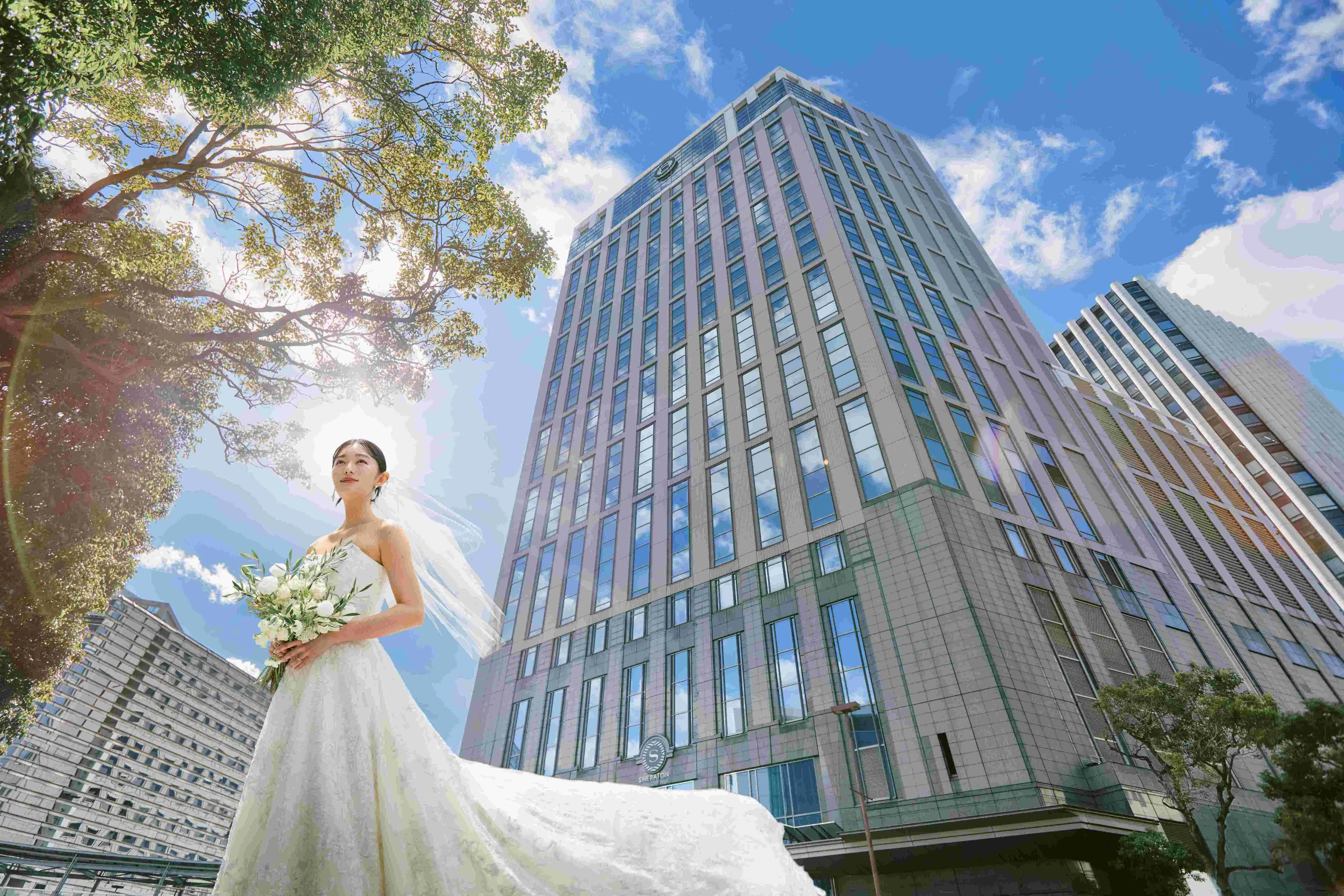 横浜ベイシェラトン ホテル＆タワーズ