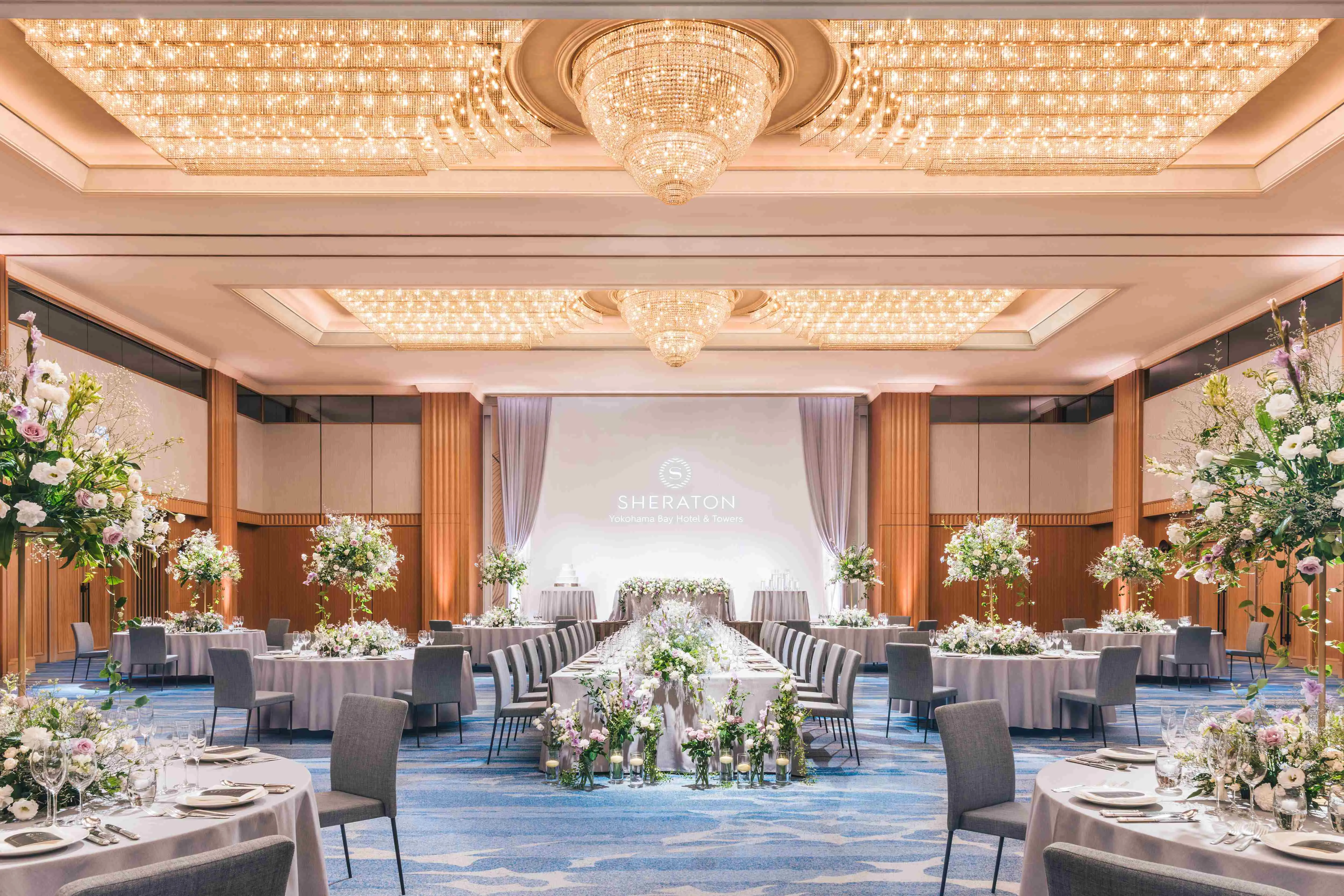 《日輪 -Noble Style-》
特別な一日にふさわしい華やぎと風格