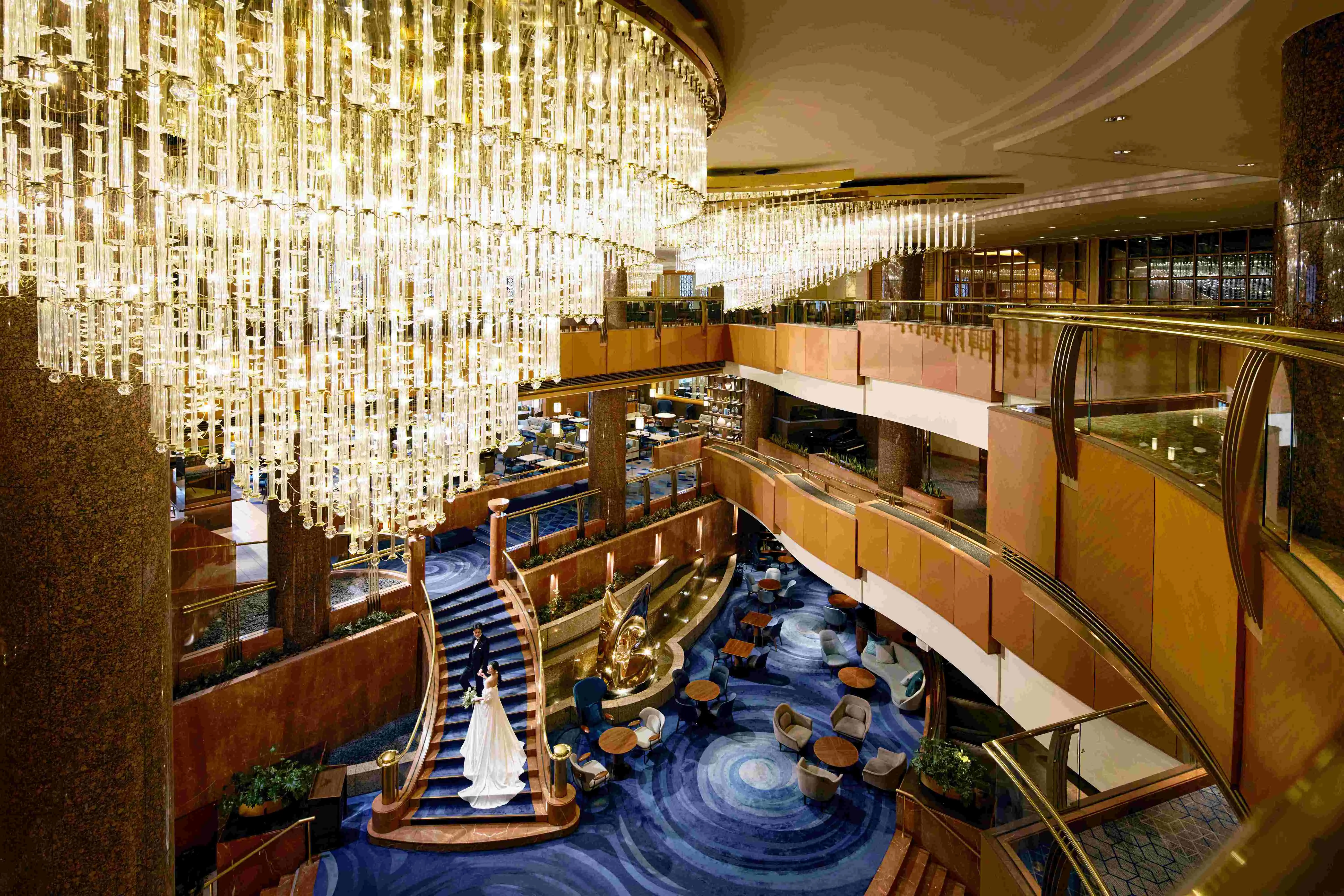 横浜ベイシェラトン ホテル＆タワーズ