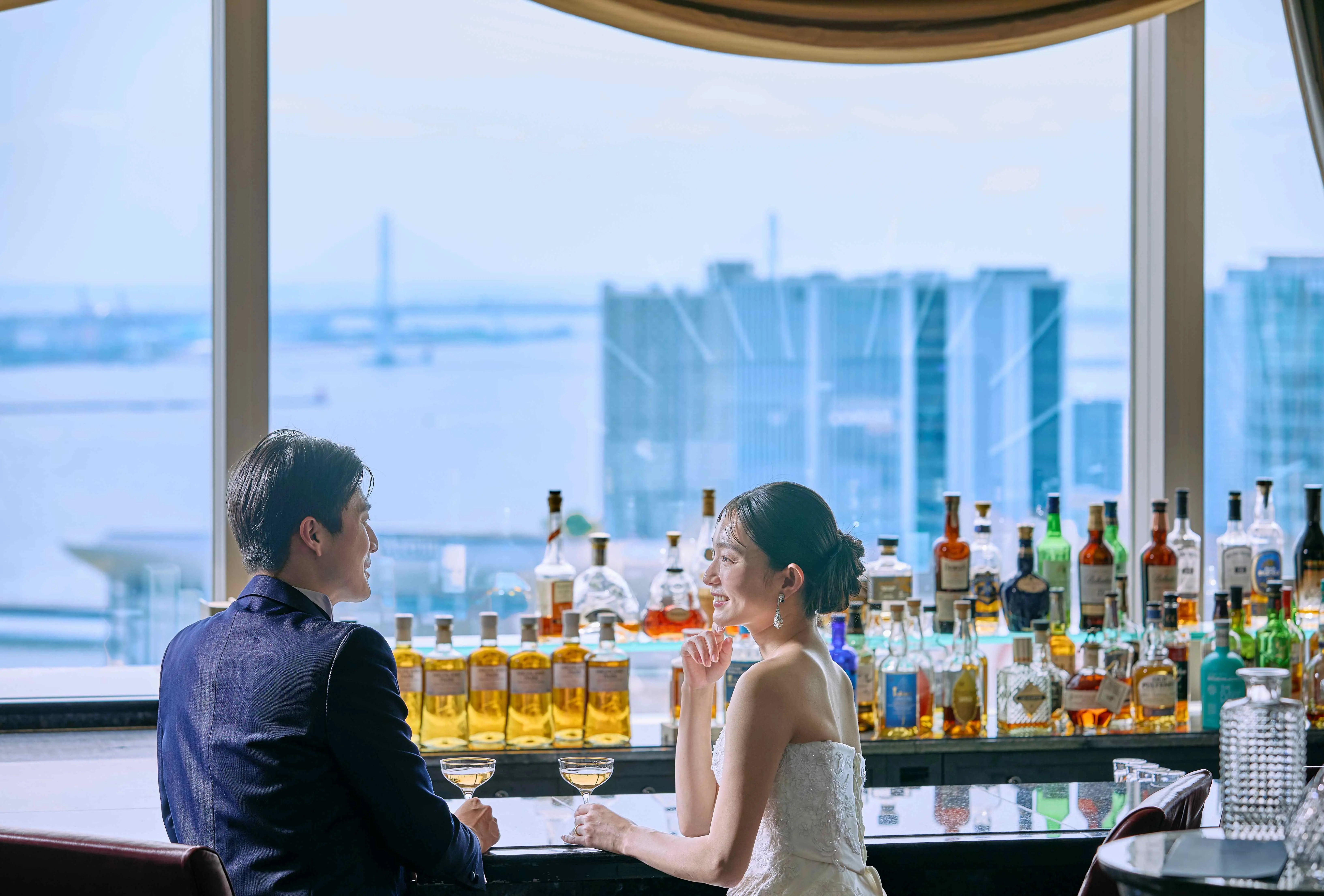 横浜ベイシェラトン ホテル＆タワーズ