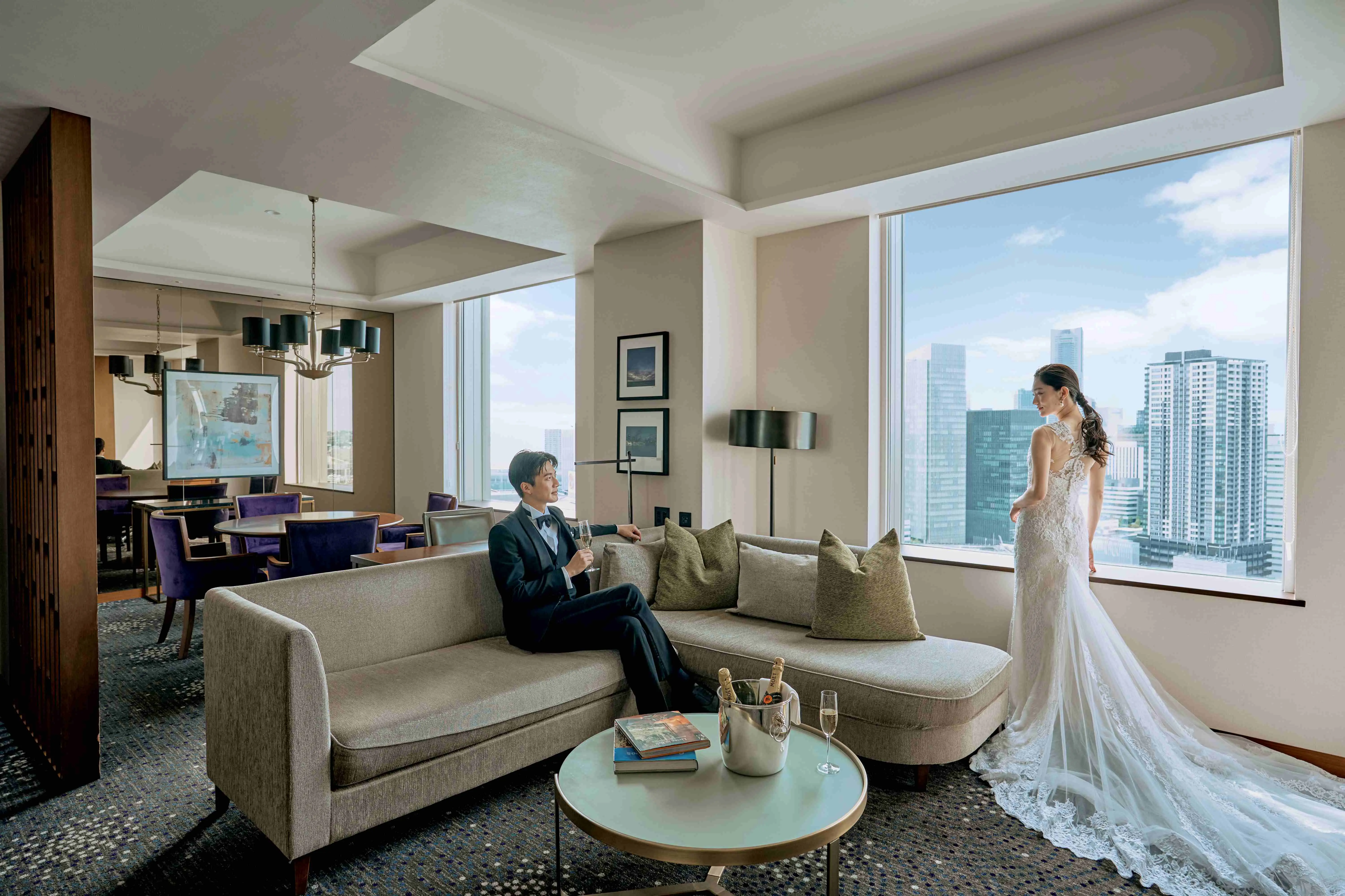 横浜ベイシェラトン ホテル＆タワーズ