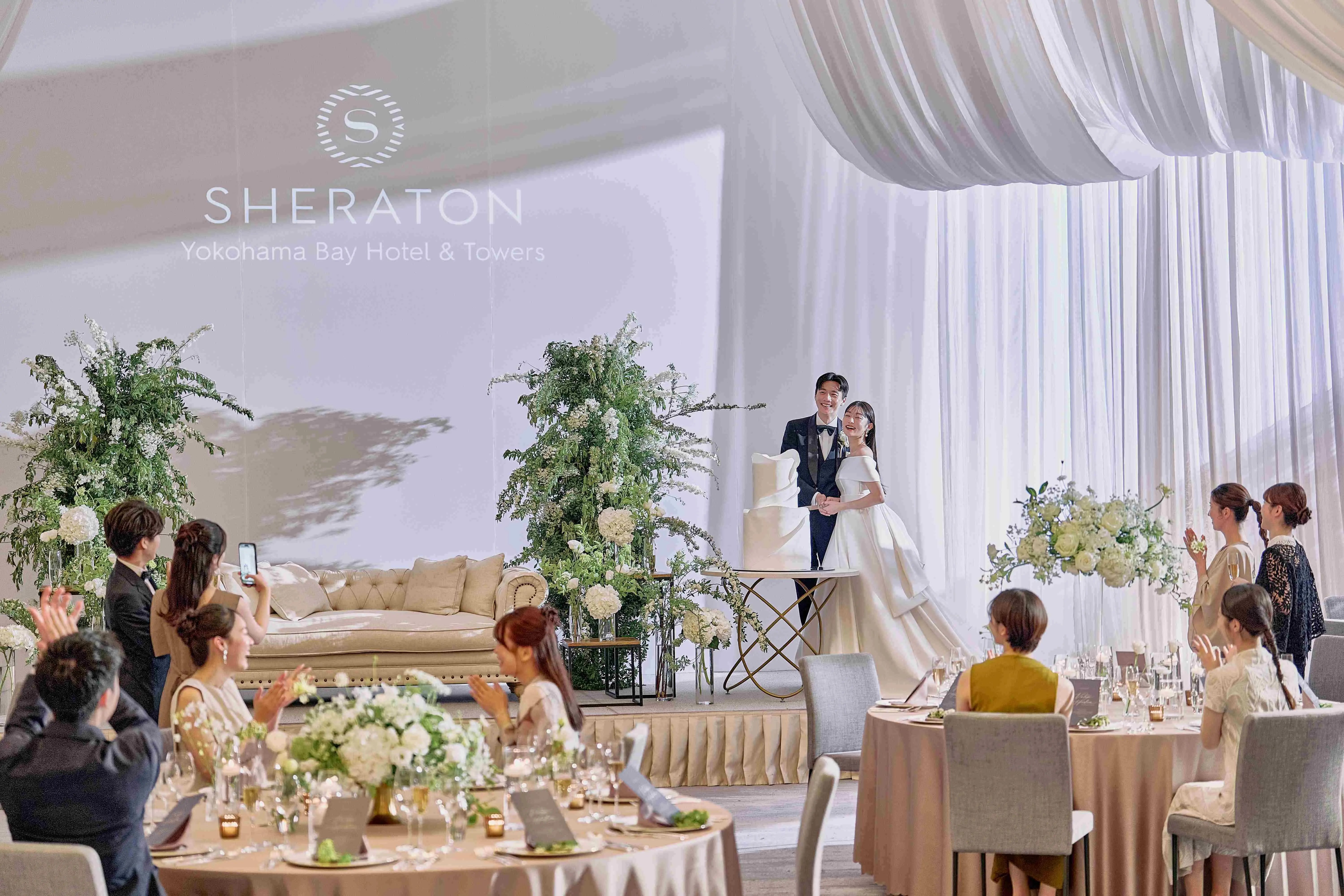 横浜ベイシェラトン ホテル＆タワーズ