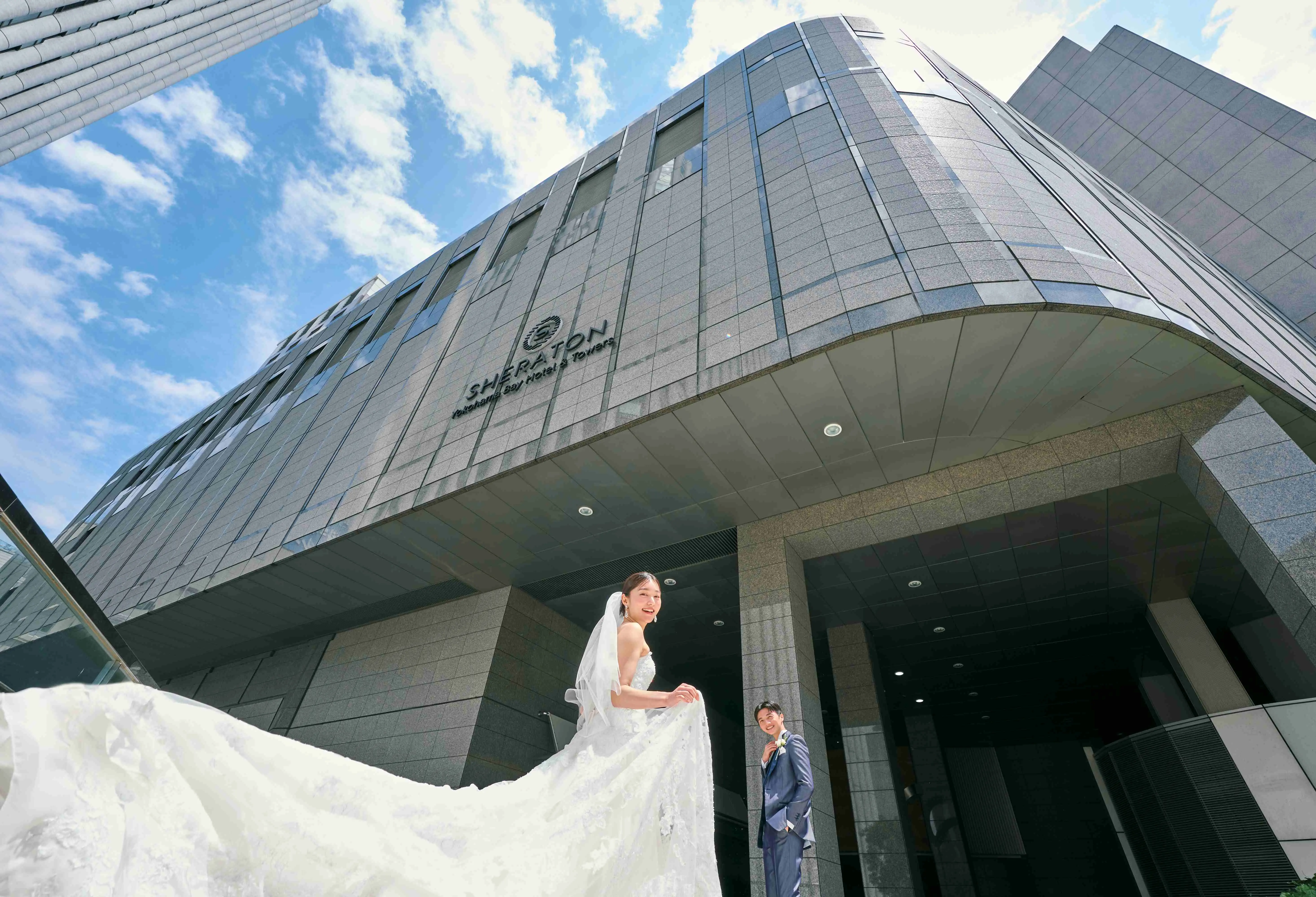 横浜ベイシェラトン ホテル＆タワーズ