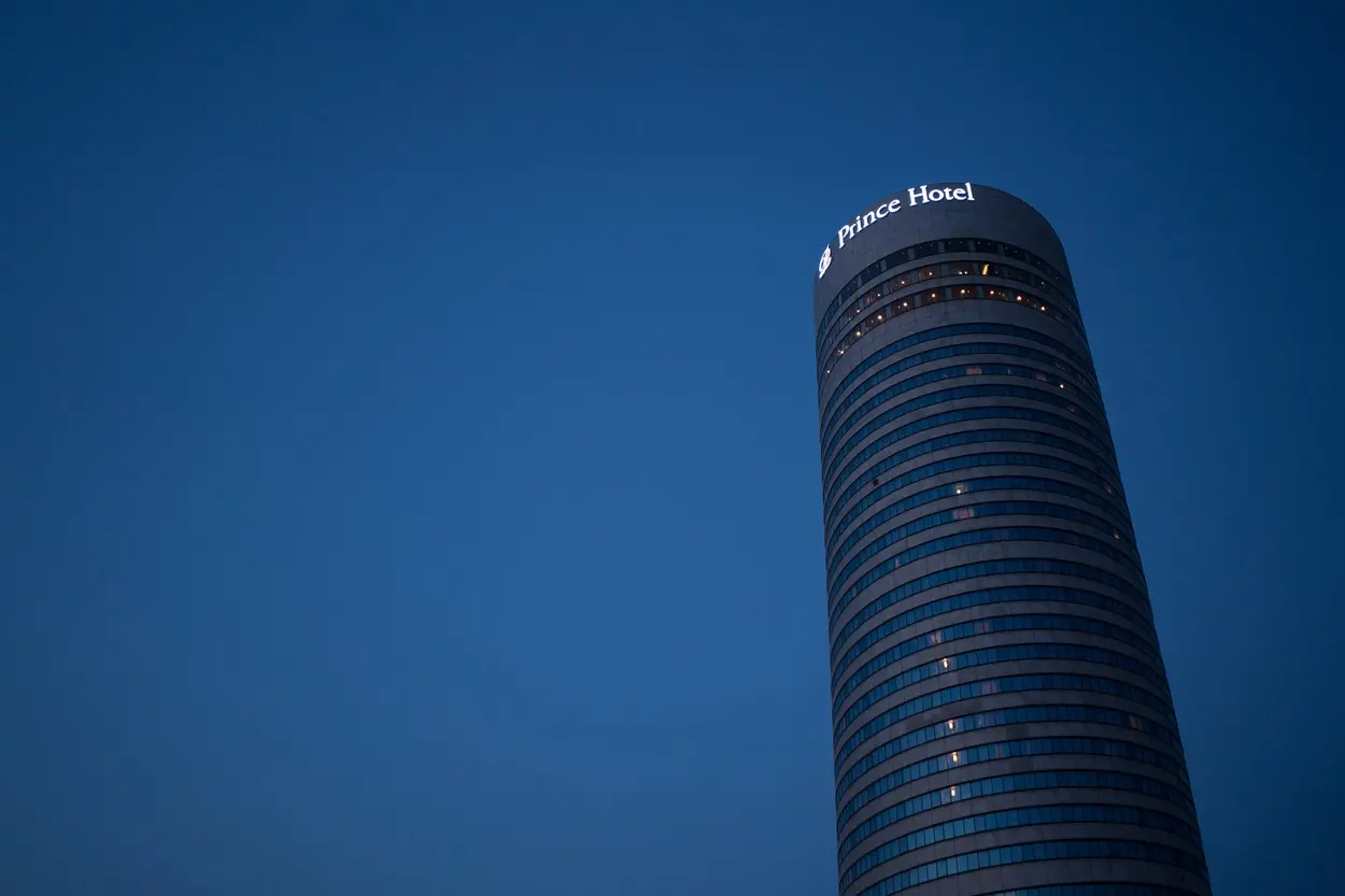 新横浜プリンスホテル