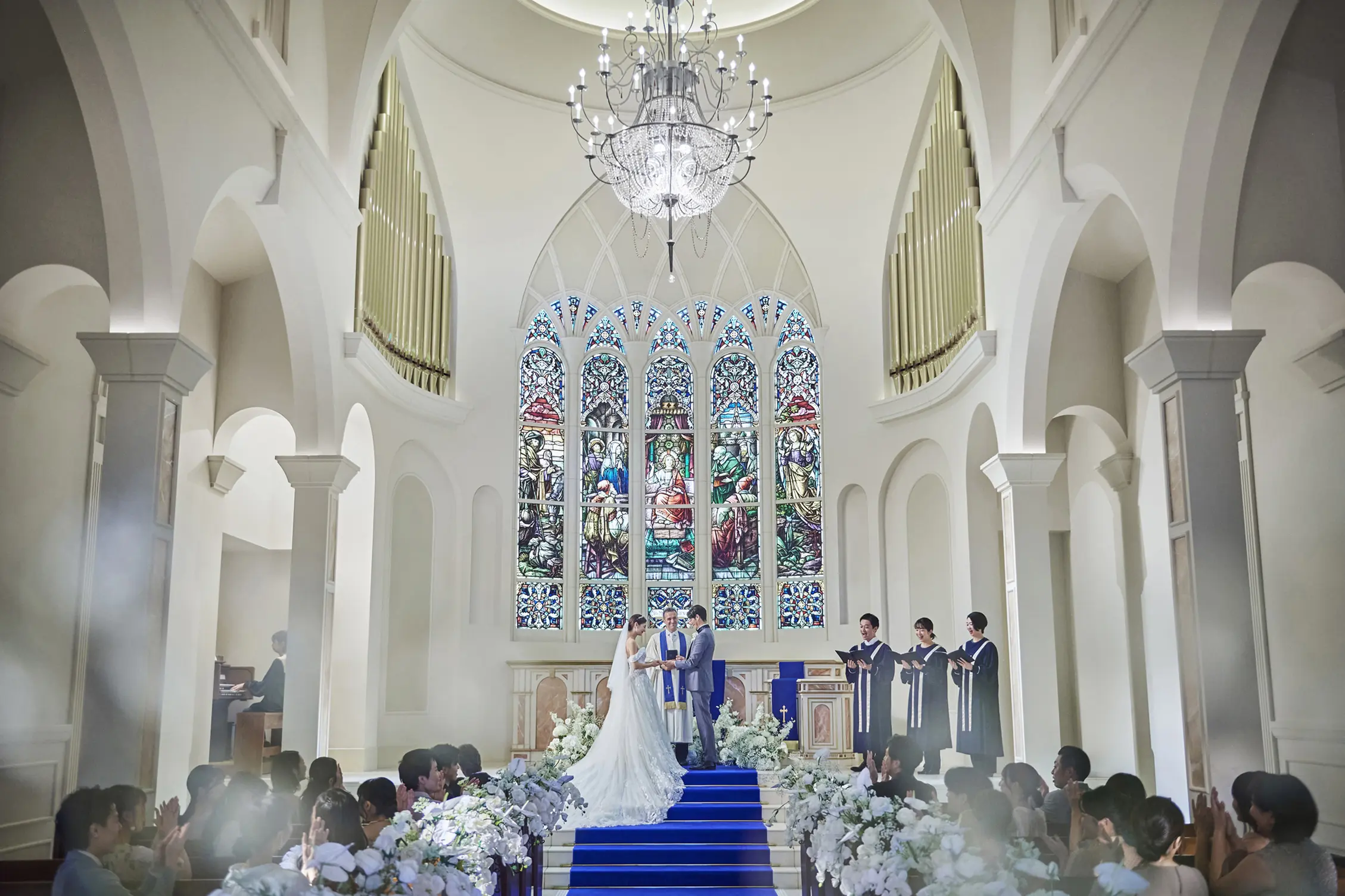 両家の絆を結ぶ節目のセレモニー