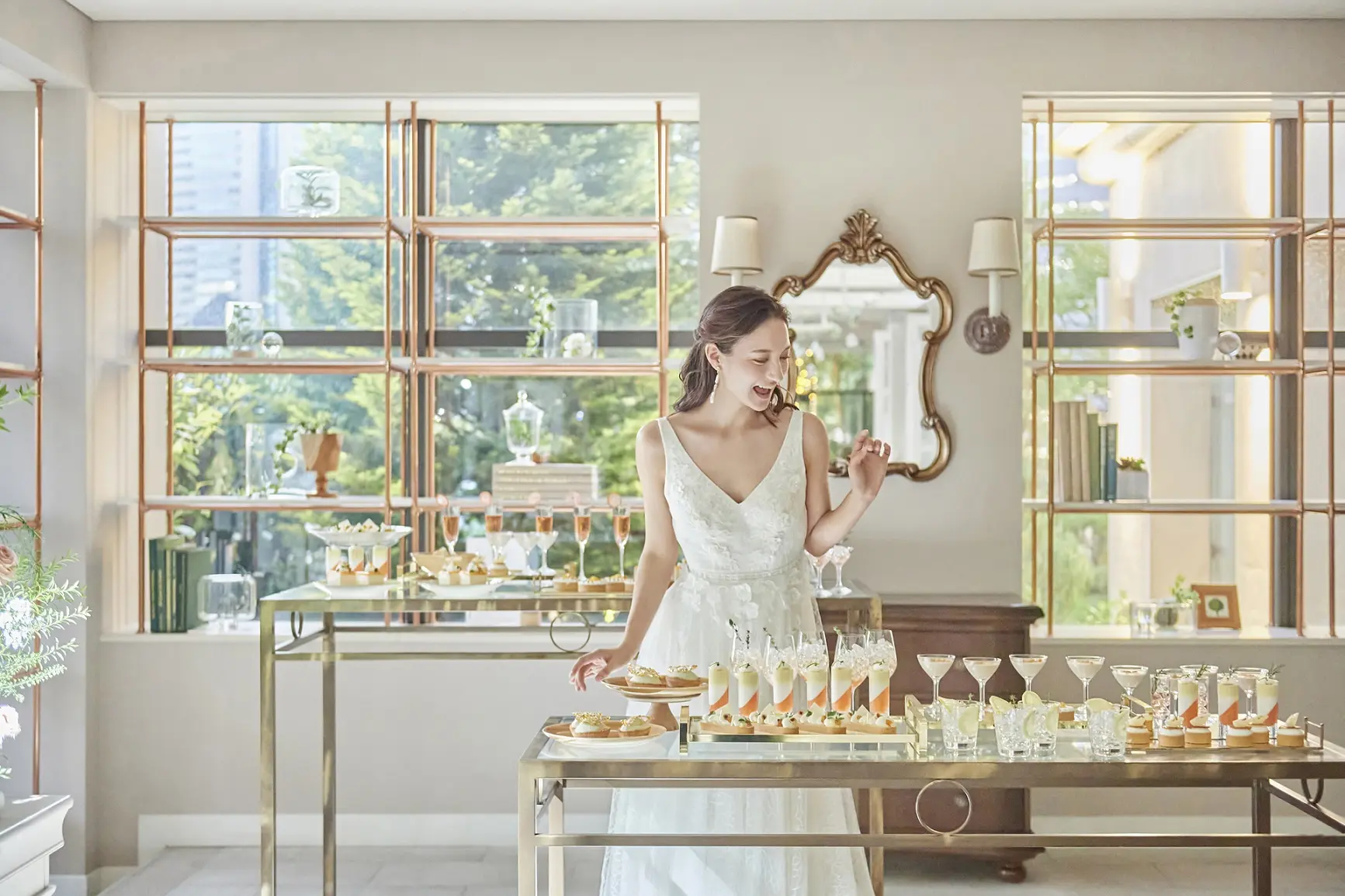 記憶に残る真心こめたおもてなし