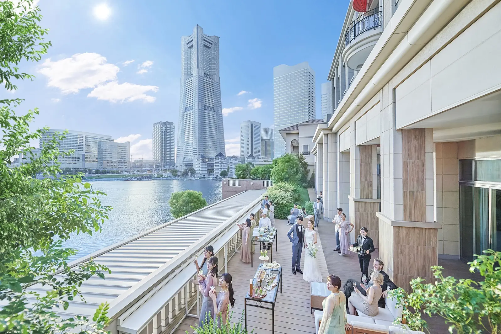 アニヴェルセルみなとみらい横浜