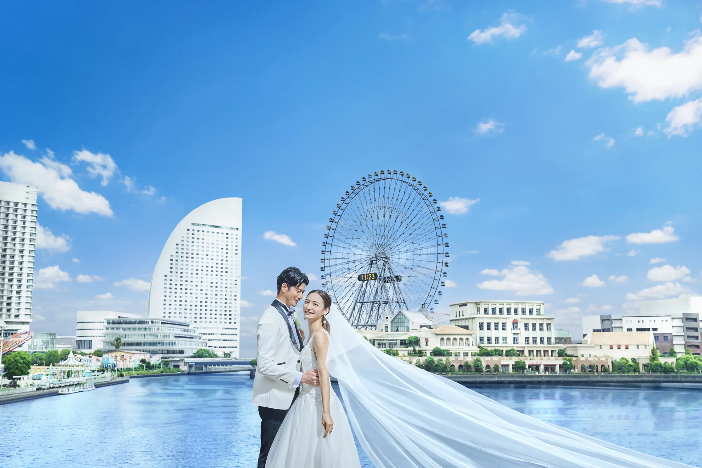 アニヴェルセルみなとみらい横浜