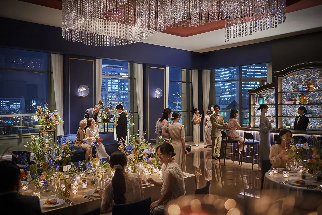 アニヴェルセルみなとみらい横浜