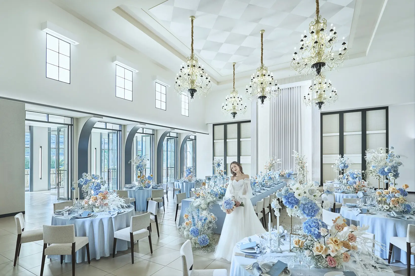 アニヴェルセルみなとみらい横浜