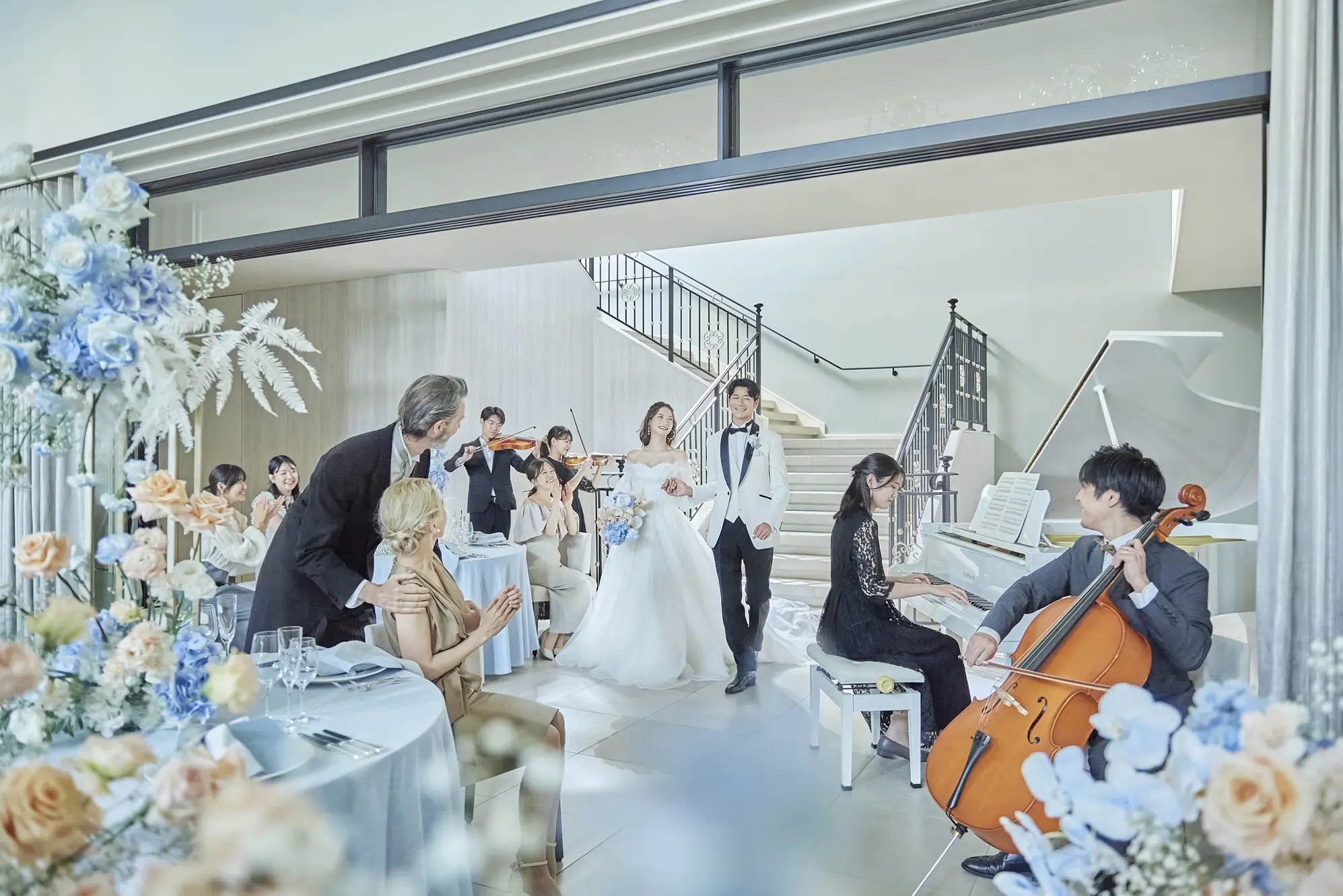 アニヴェルセルみなとみらい横浜