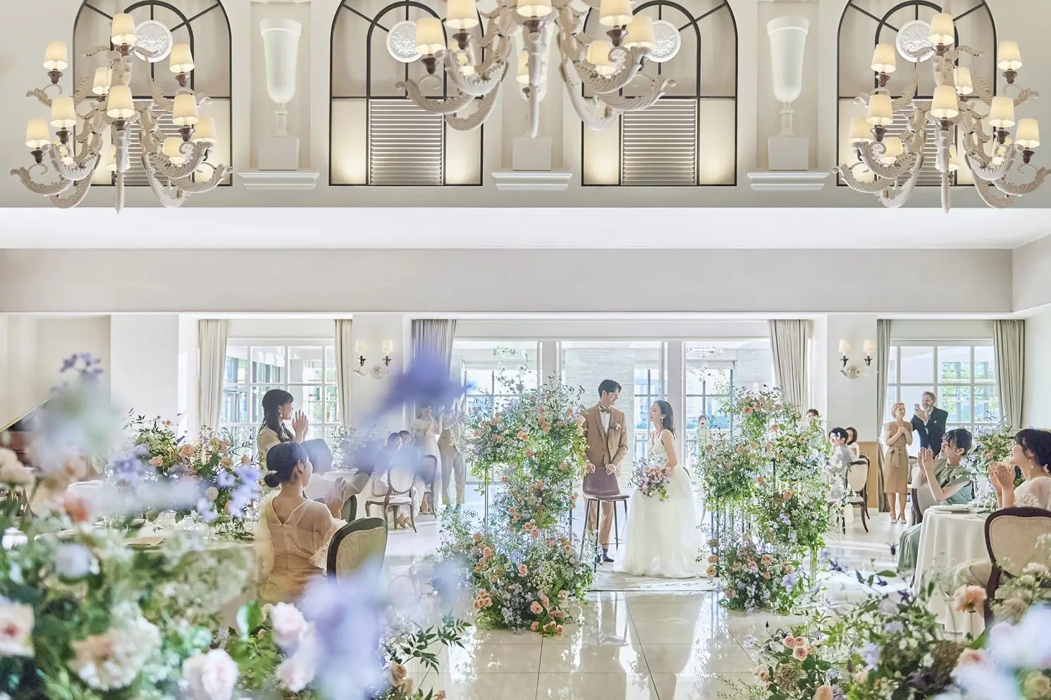 アニヴェルセルみなとみらい横浜