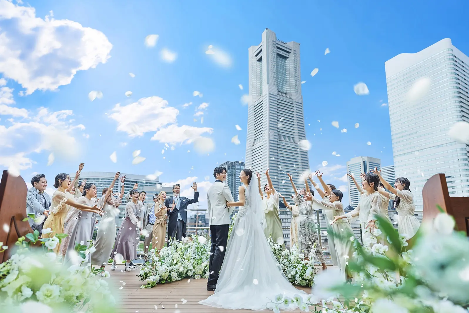 アニヴェルセルみなとみらい横浜