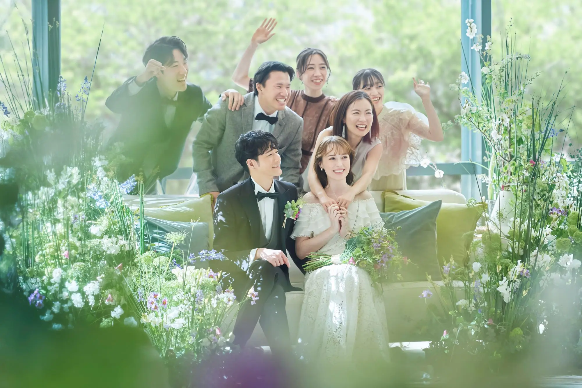 アニヴェルセル表参道