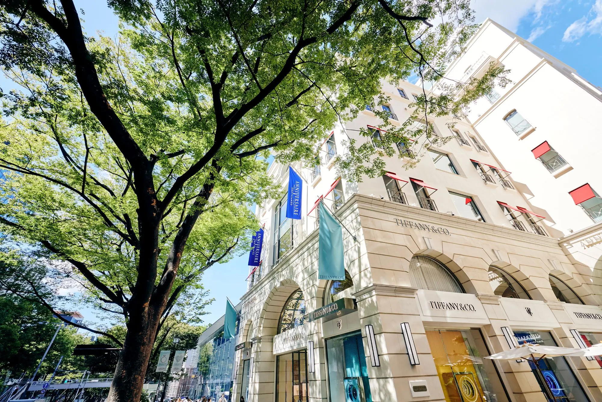 アニヴェルセル表参道