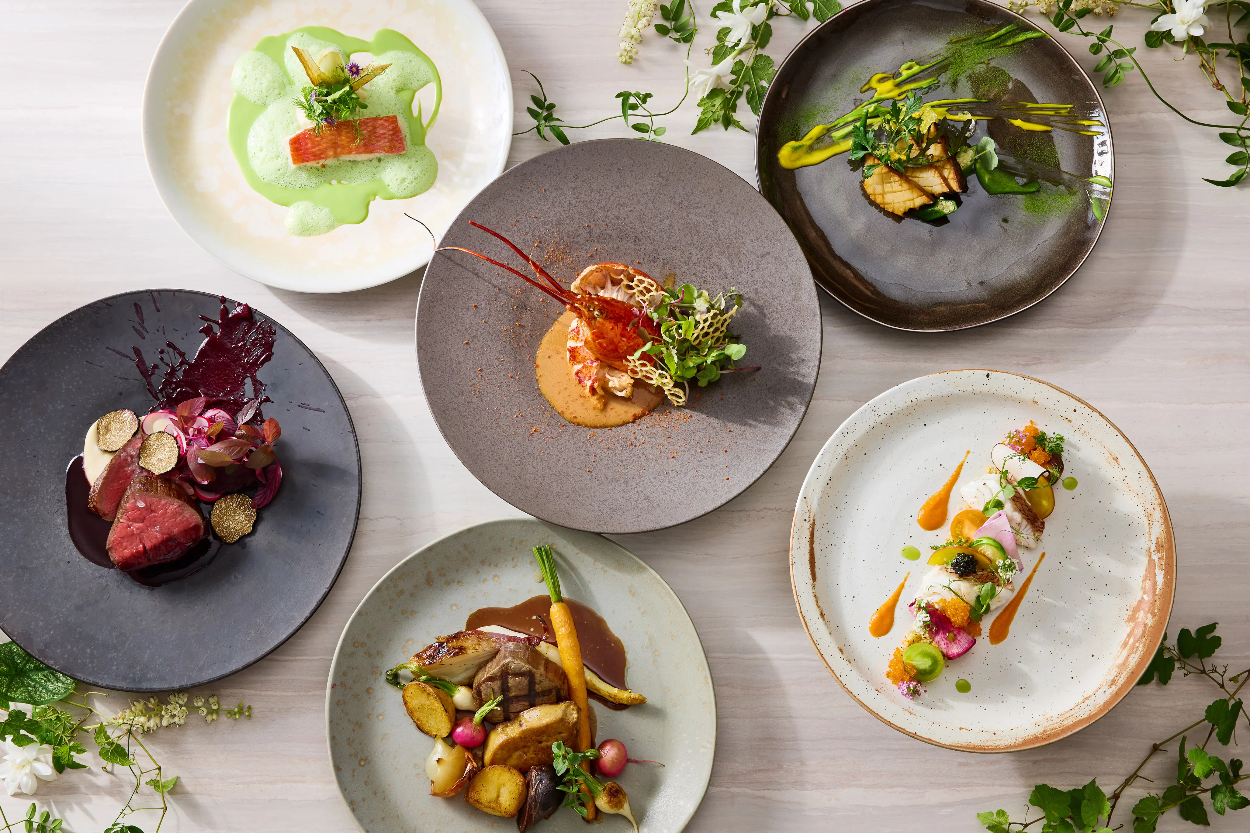 アニヴェルセル表参道