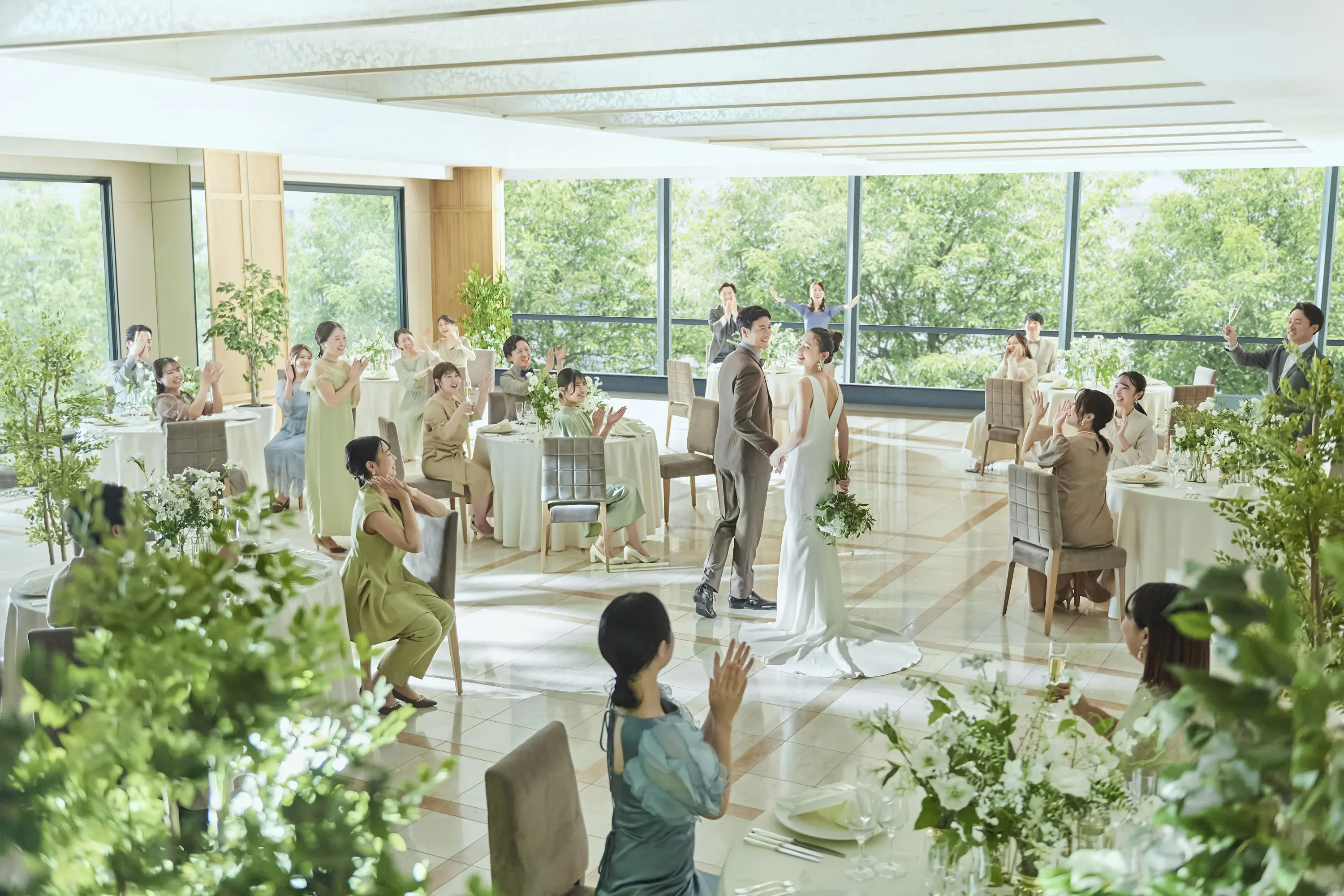 アニヴェルセル表参道