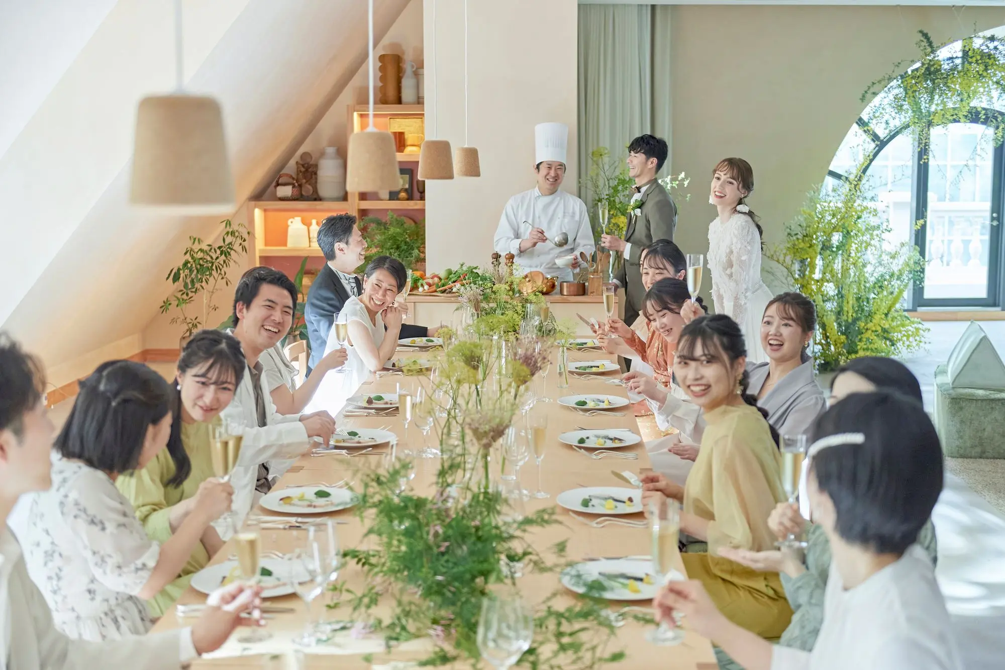 アニヴェルセル表参道