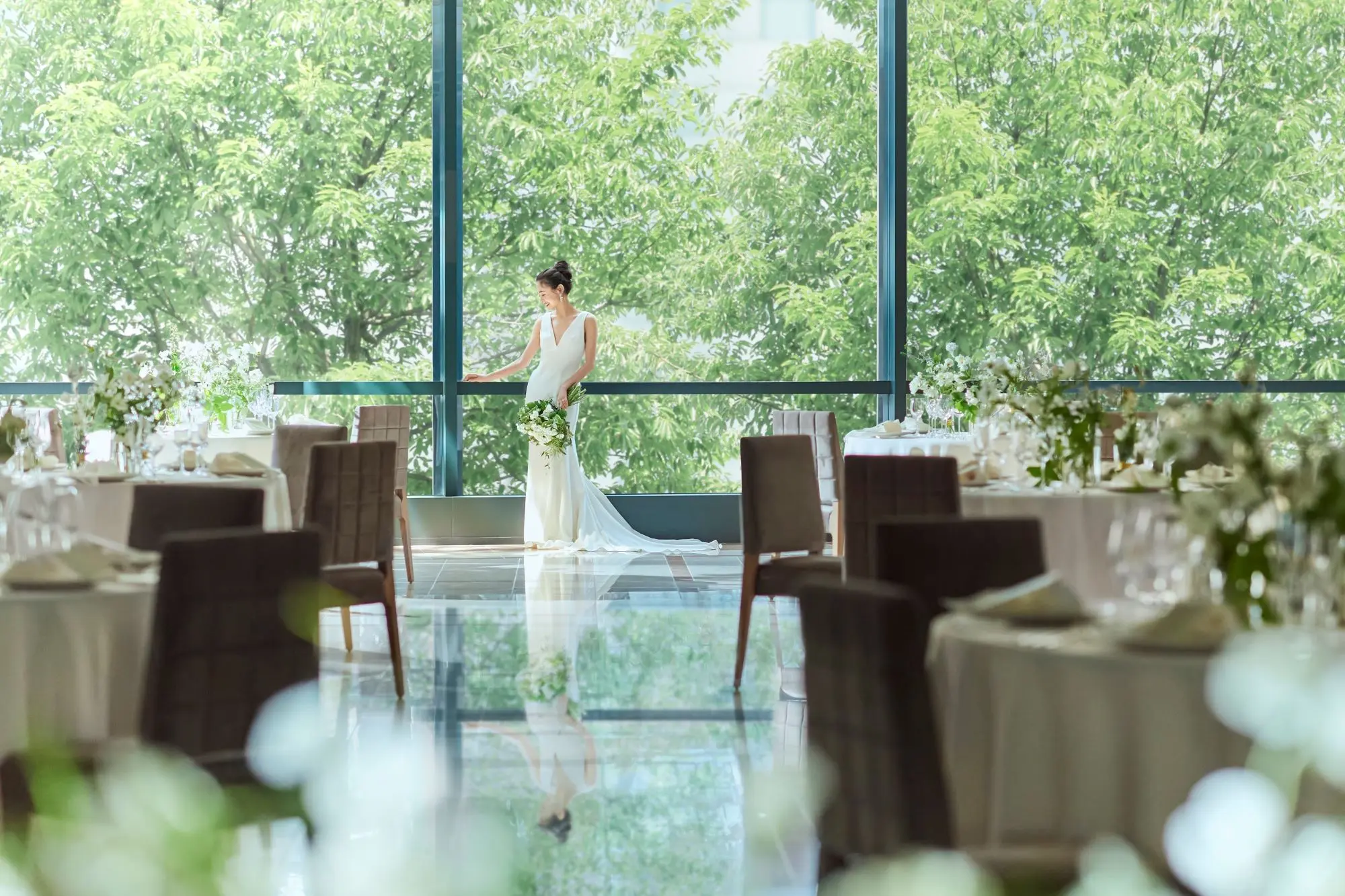 アニヴェルセル表参道