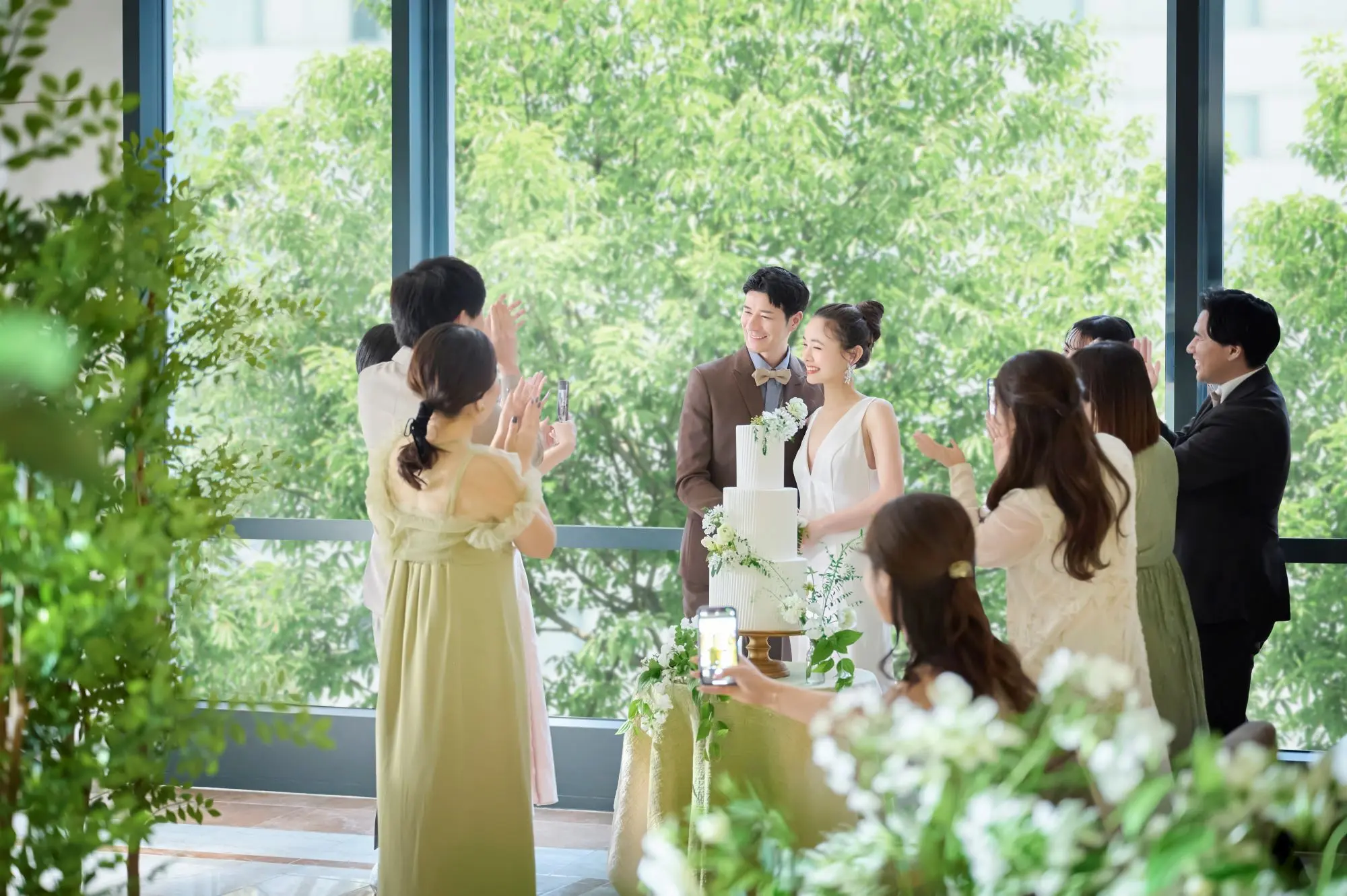 アニヴェルセル表参道