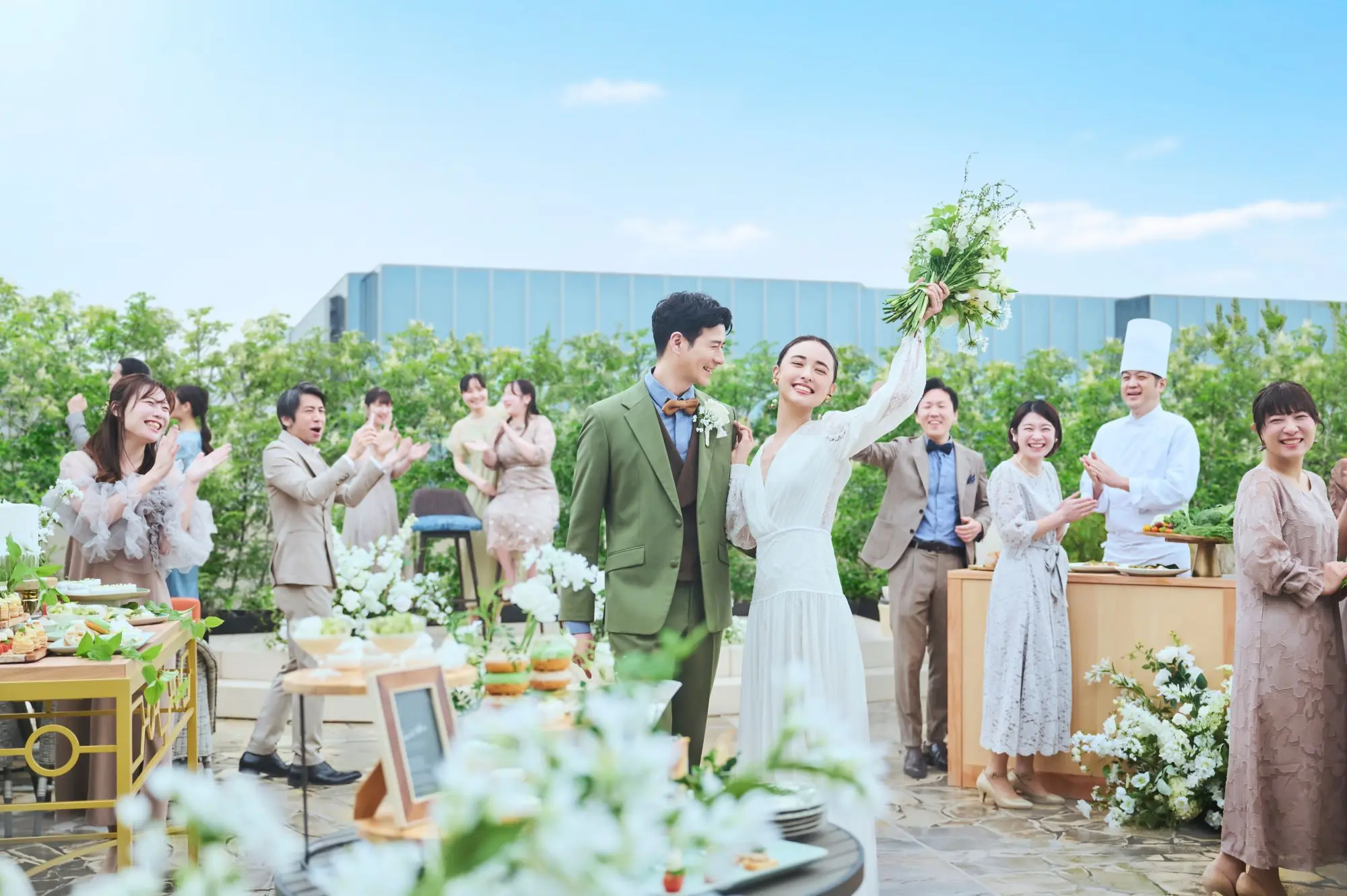 アニヴェルセル表参道